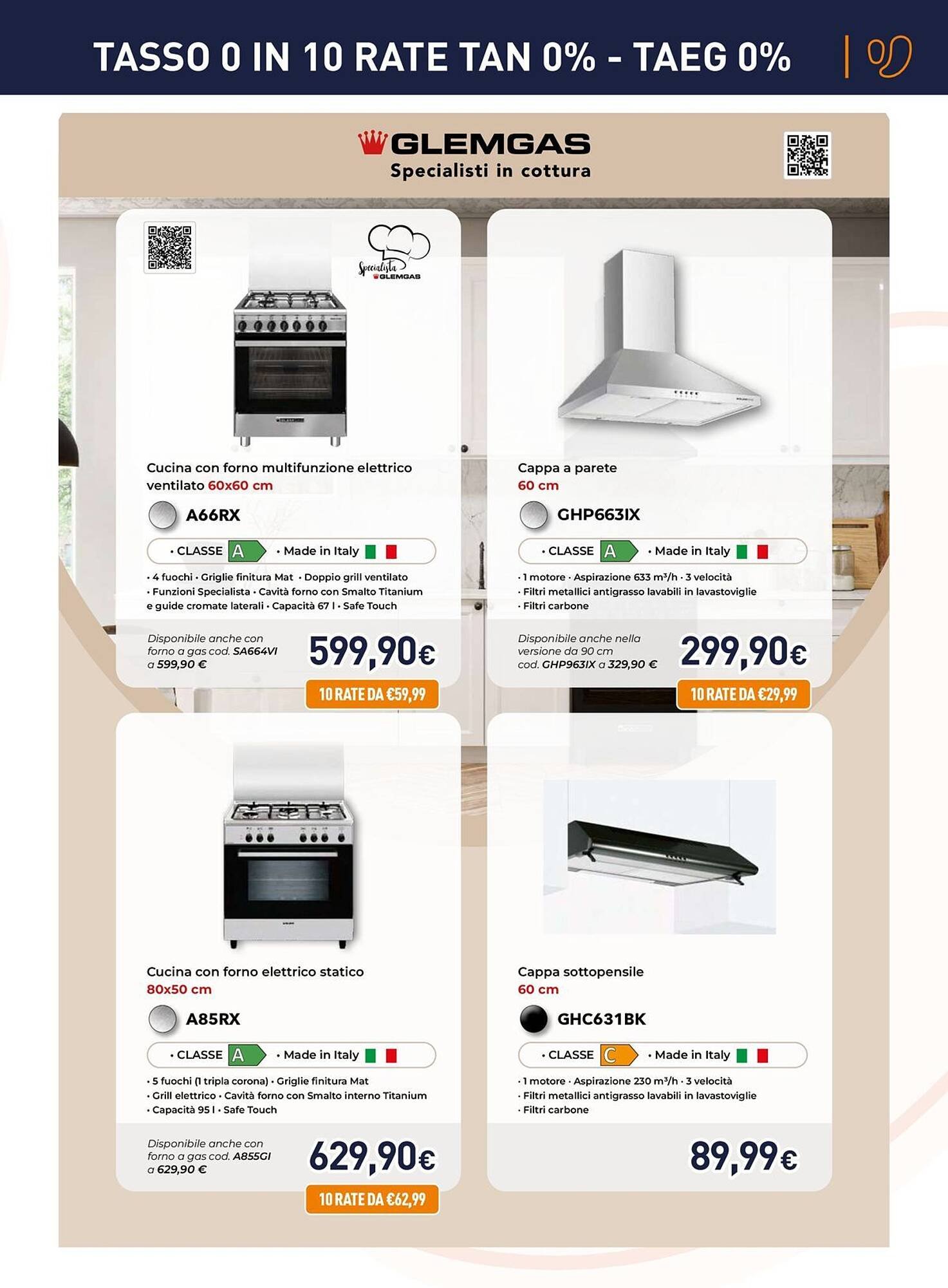 Volantino Unieuro (2025-10-27 - 2025-11-16)