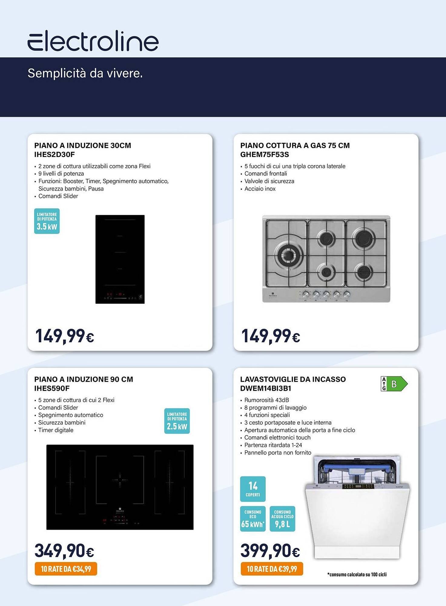Volantino Unieuro (2025-10-27 - 2025-11-16)