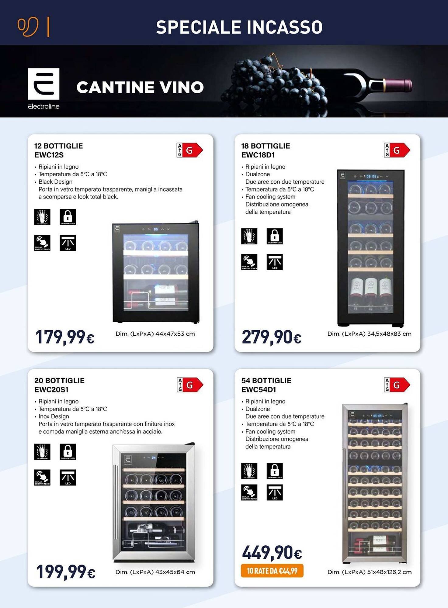 Volantino Unieuro (2025-10-27 - 2025-11-16)