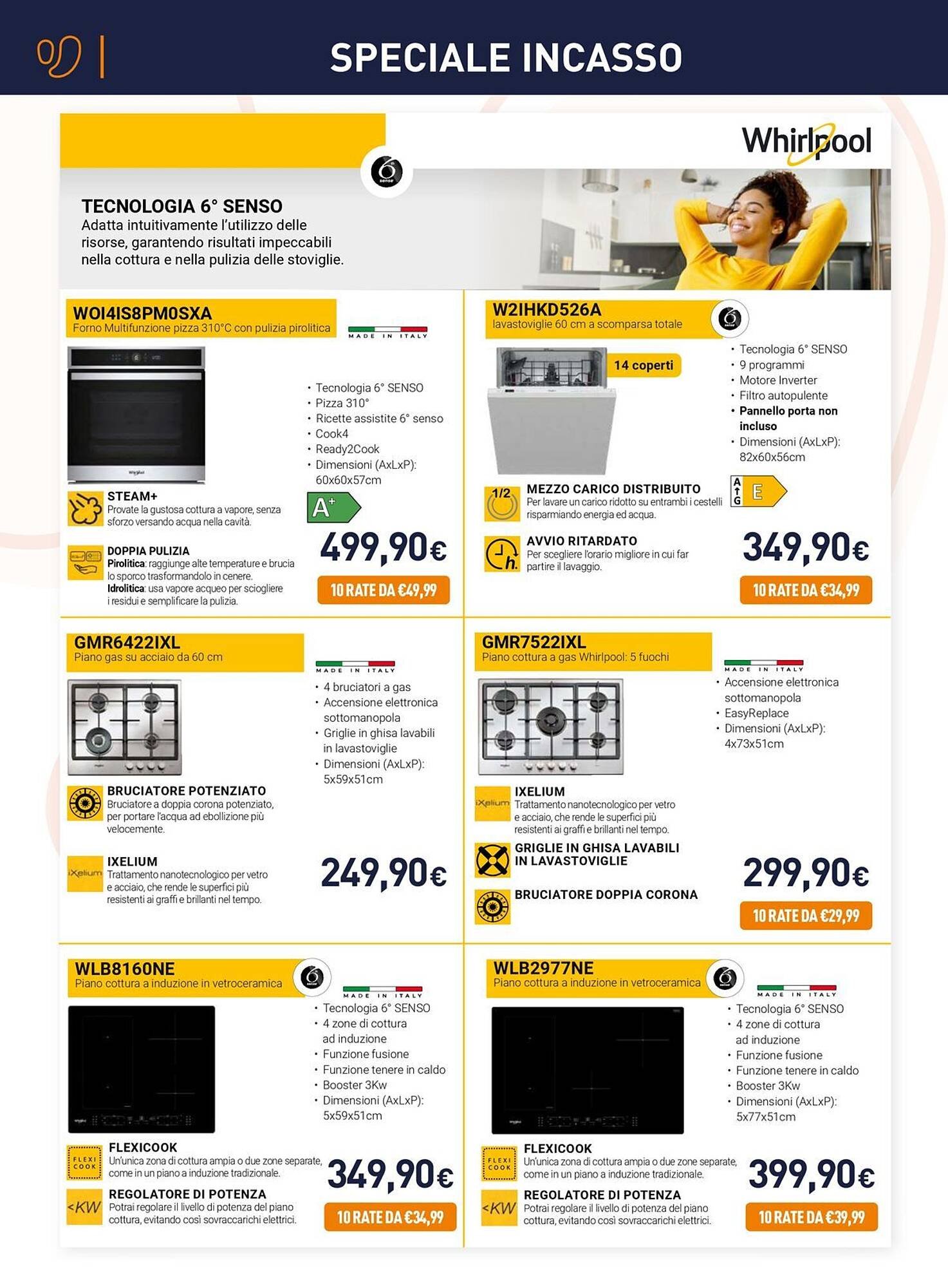 Volantino Unieuro (2025-10-27 - 2025-11-16)