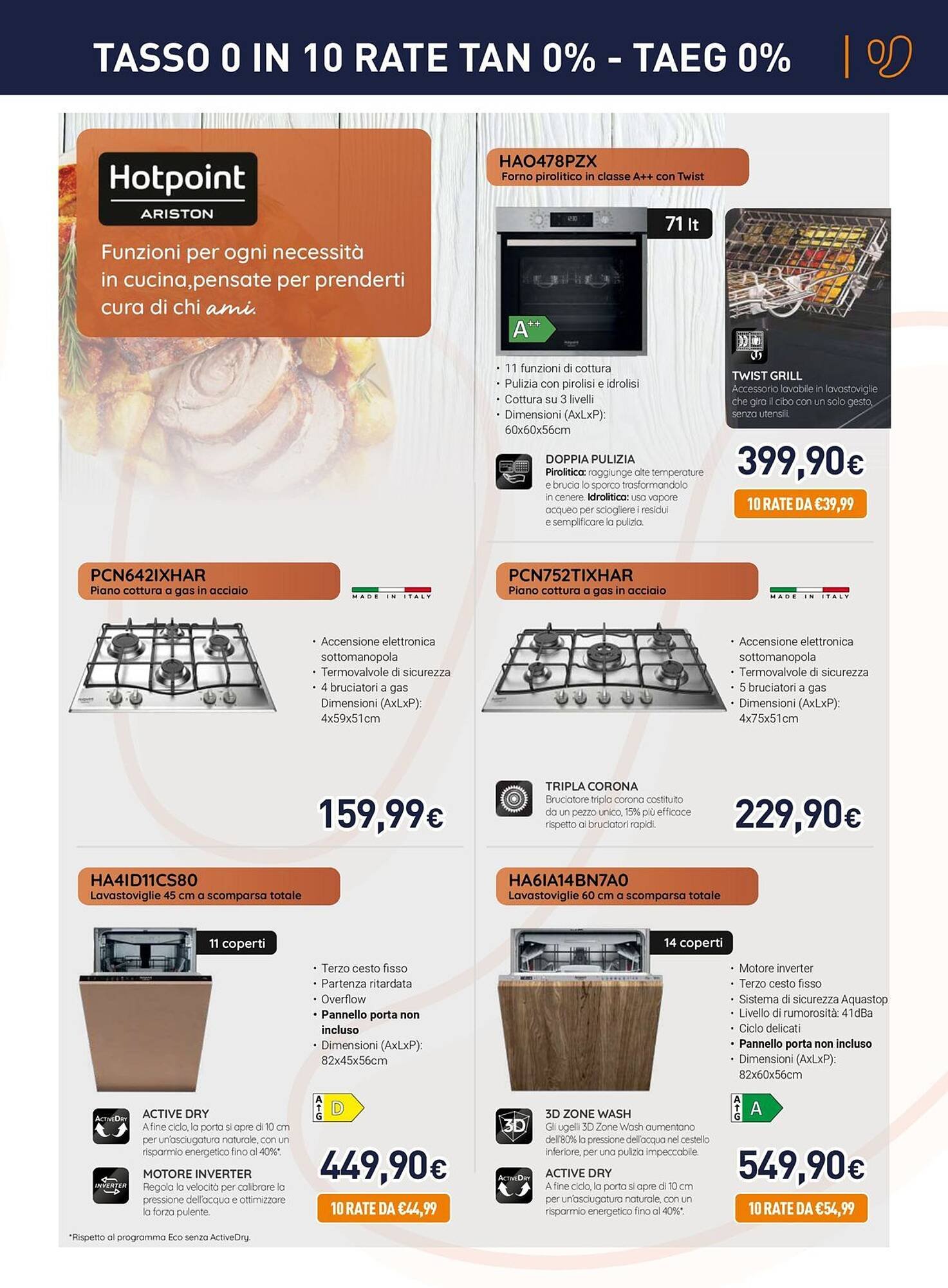 Volantino Unieuro (2025-10-27 - 2025-11-16)