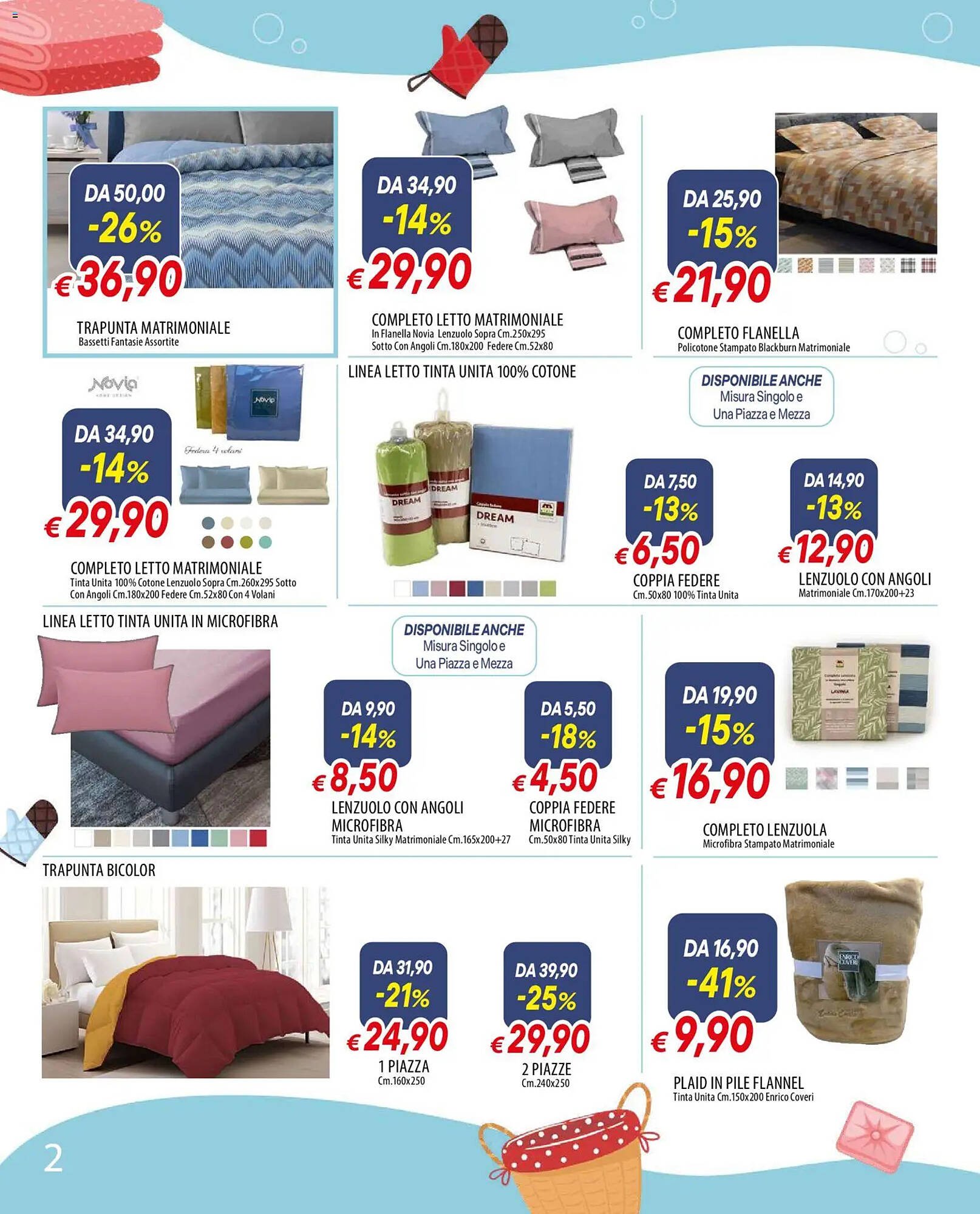 Volantino Galassia (2025-12-29 - 2026-01-25)