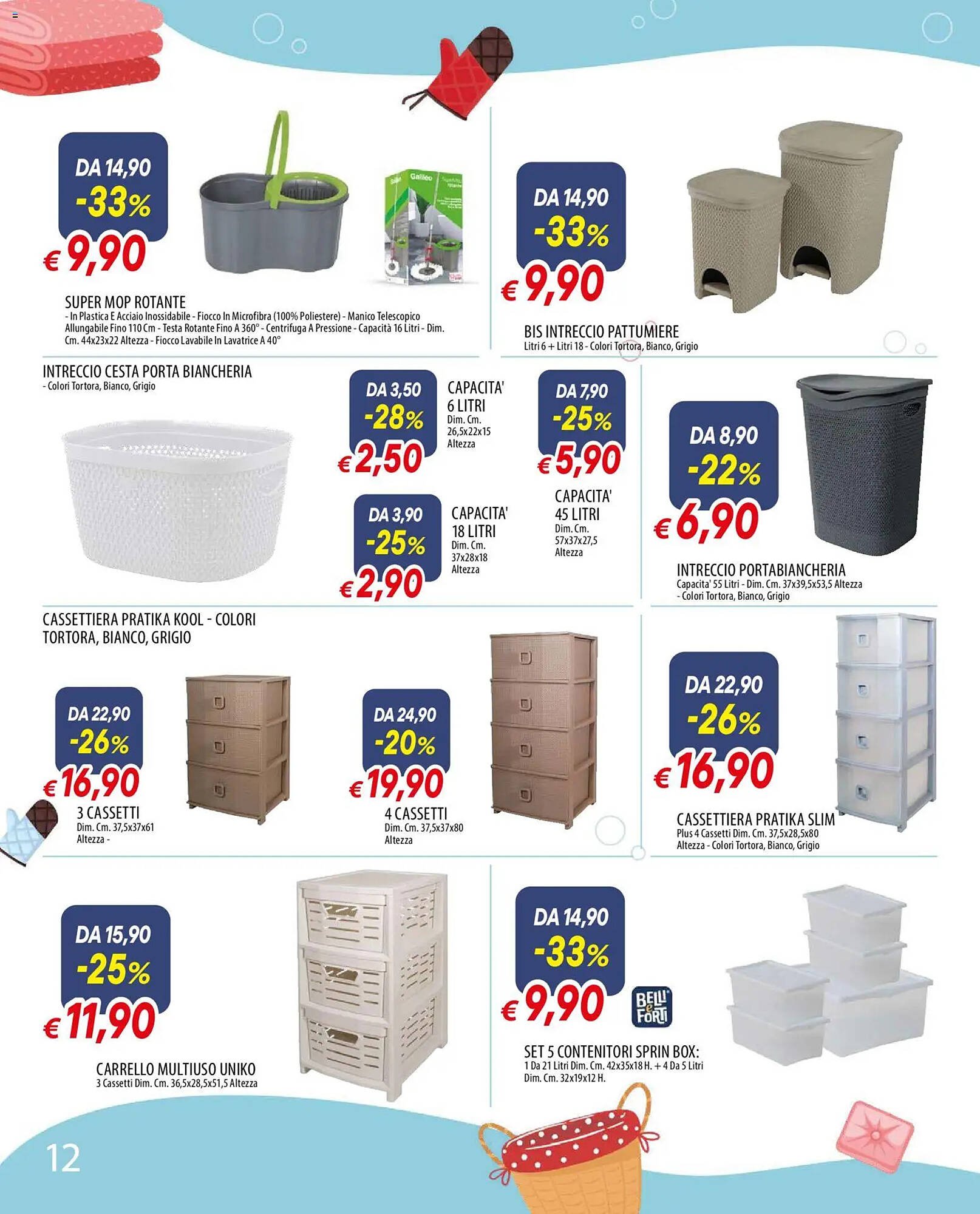 Volantino Galassia (2025-12-29 - 2026-01-25)