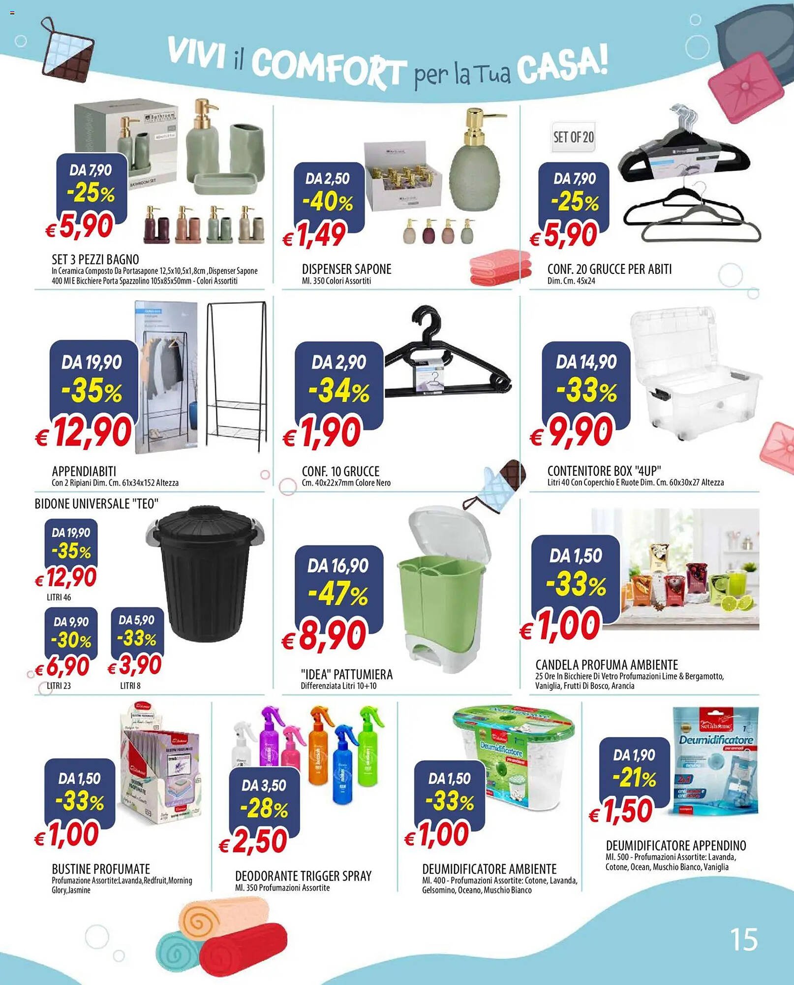 Volantino Galassia (2025-12-29 - 2026-01-25)