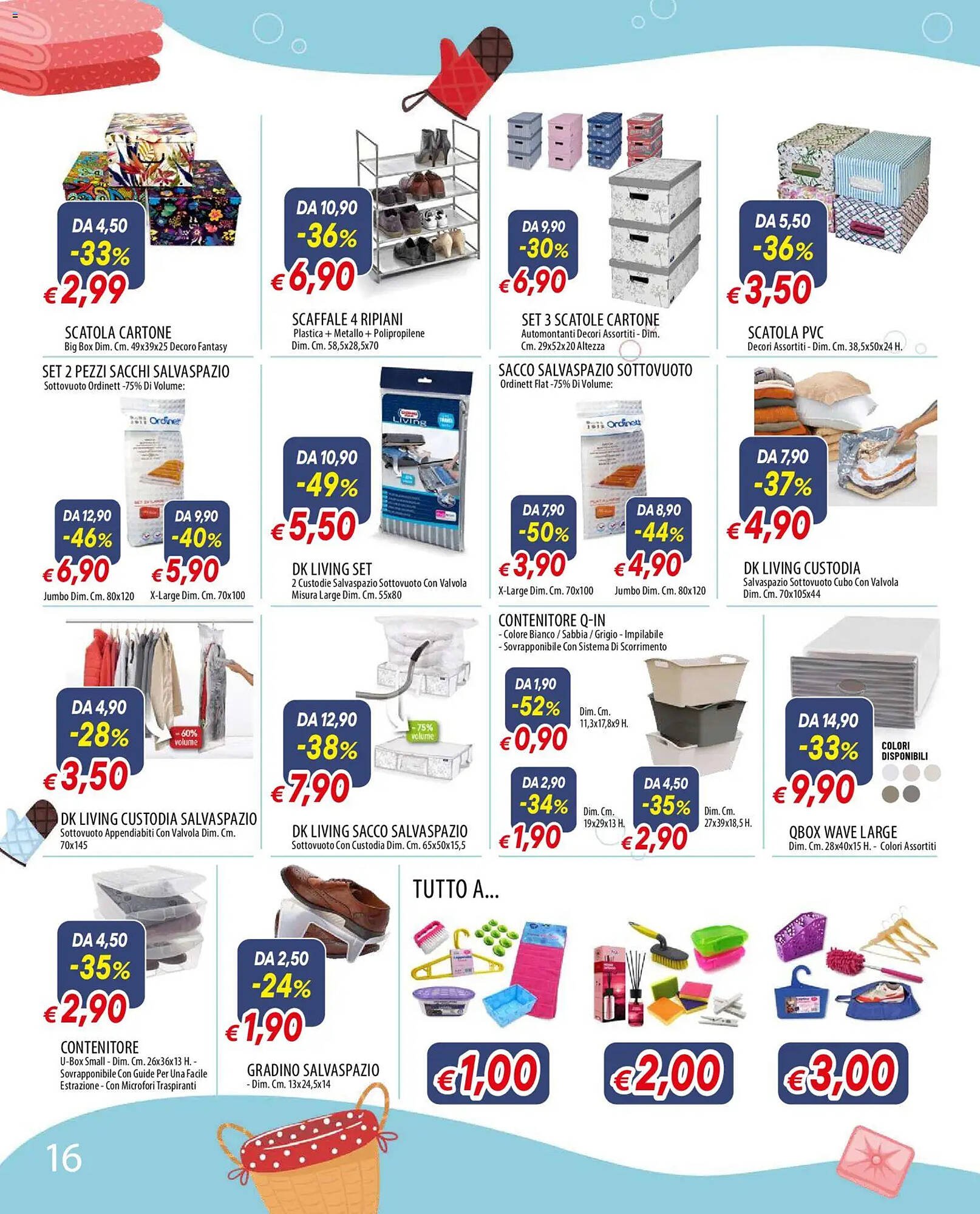 Volantino Galassia (2025-12-29 - 2026-01-25)