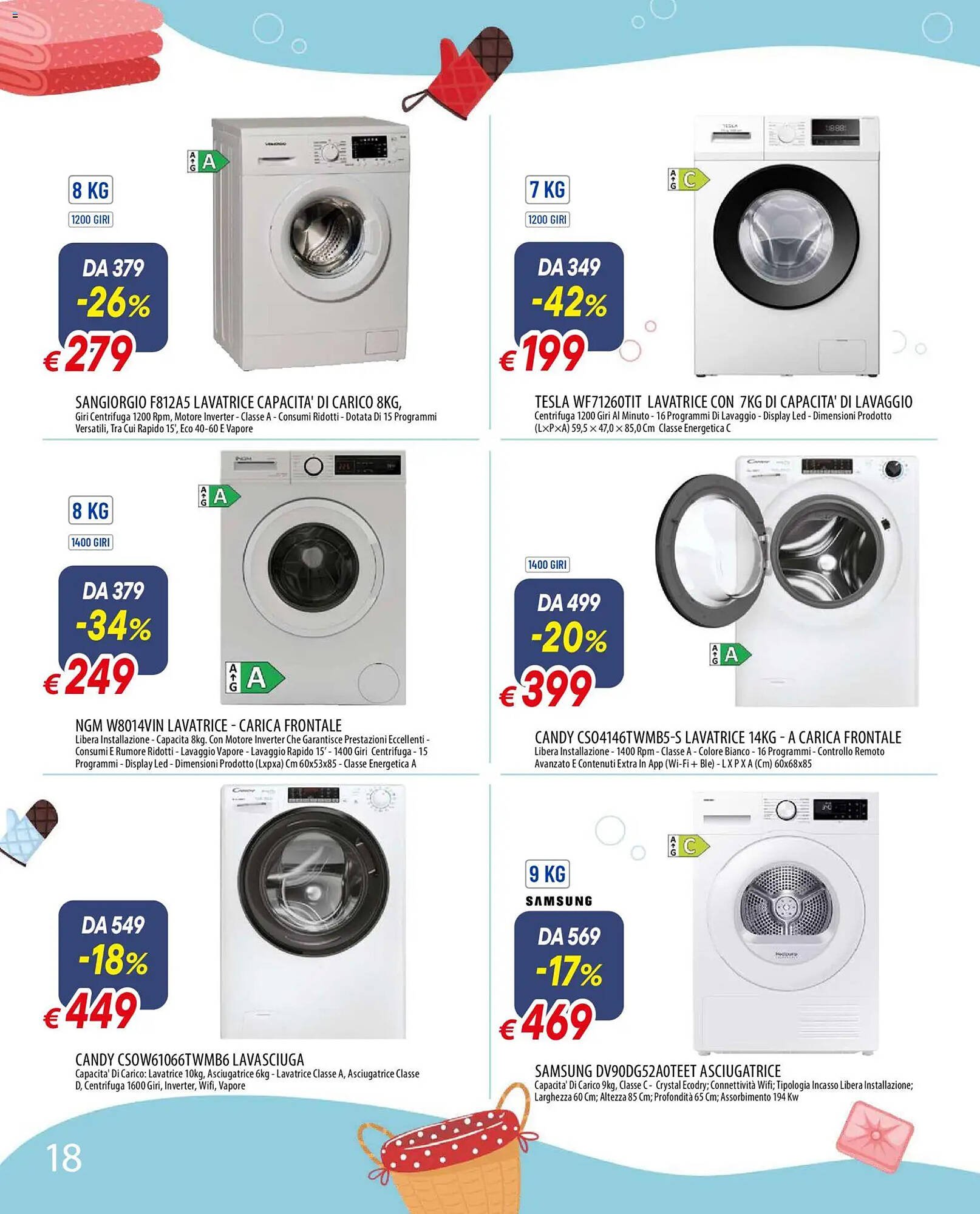 Volantino Galassia (2025-12-29 - 2026-01-25)