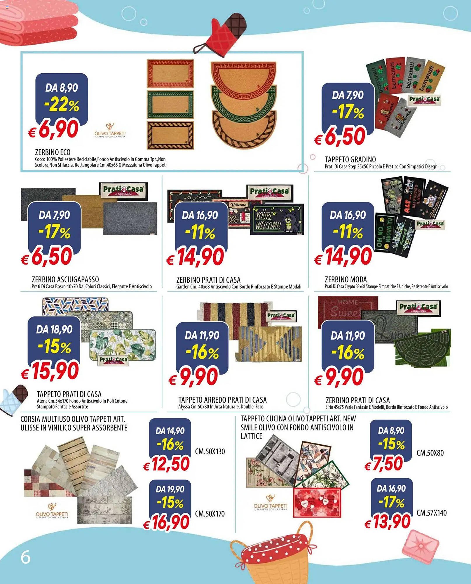 Volantino Galassia (2025-12-29 - 2026-01-25)