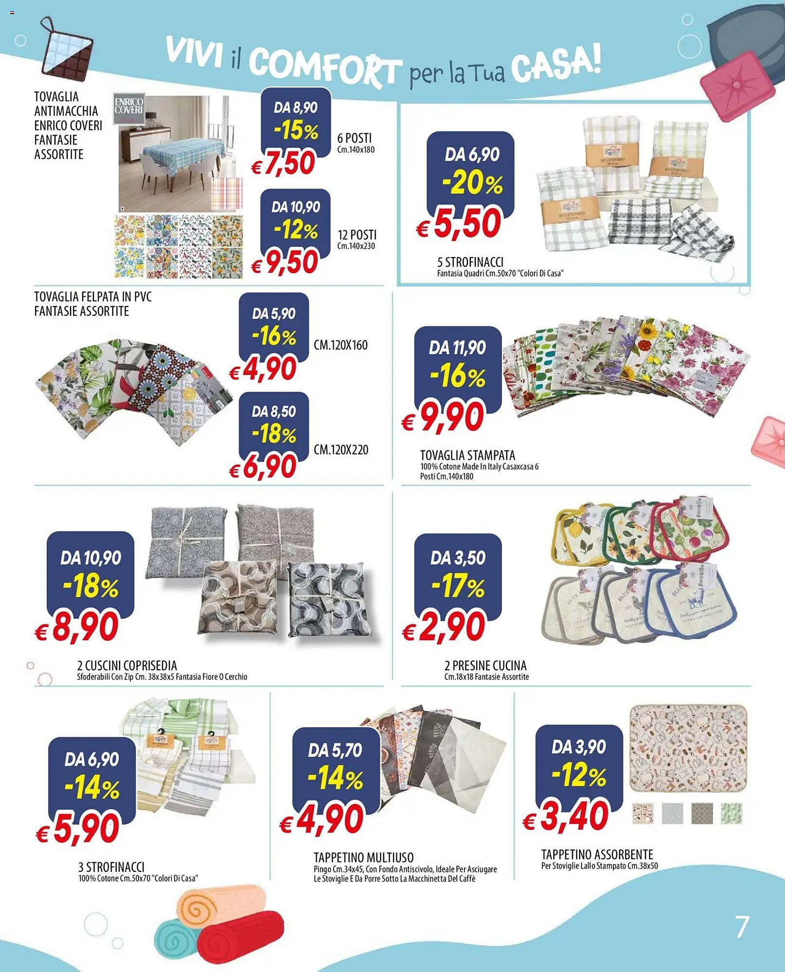 Volantino Galassia (2025-12-29 - 2026-01-25)