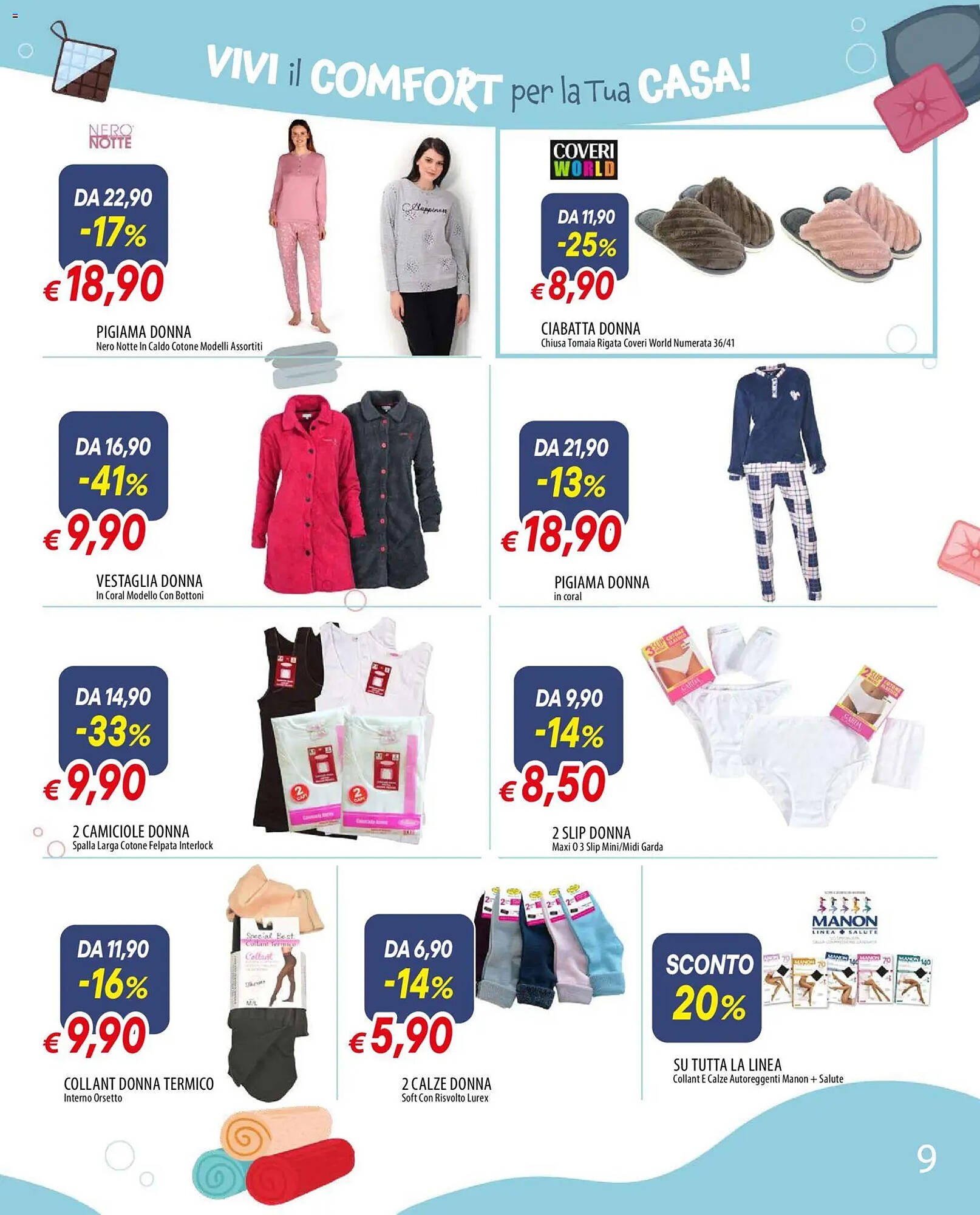 Volantino Galassia (2025-12-29 - 2026-01-25)