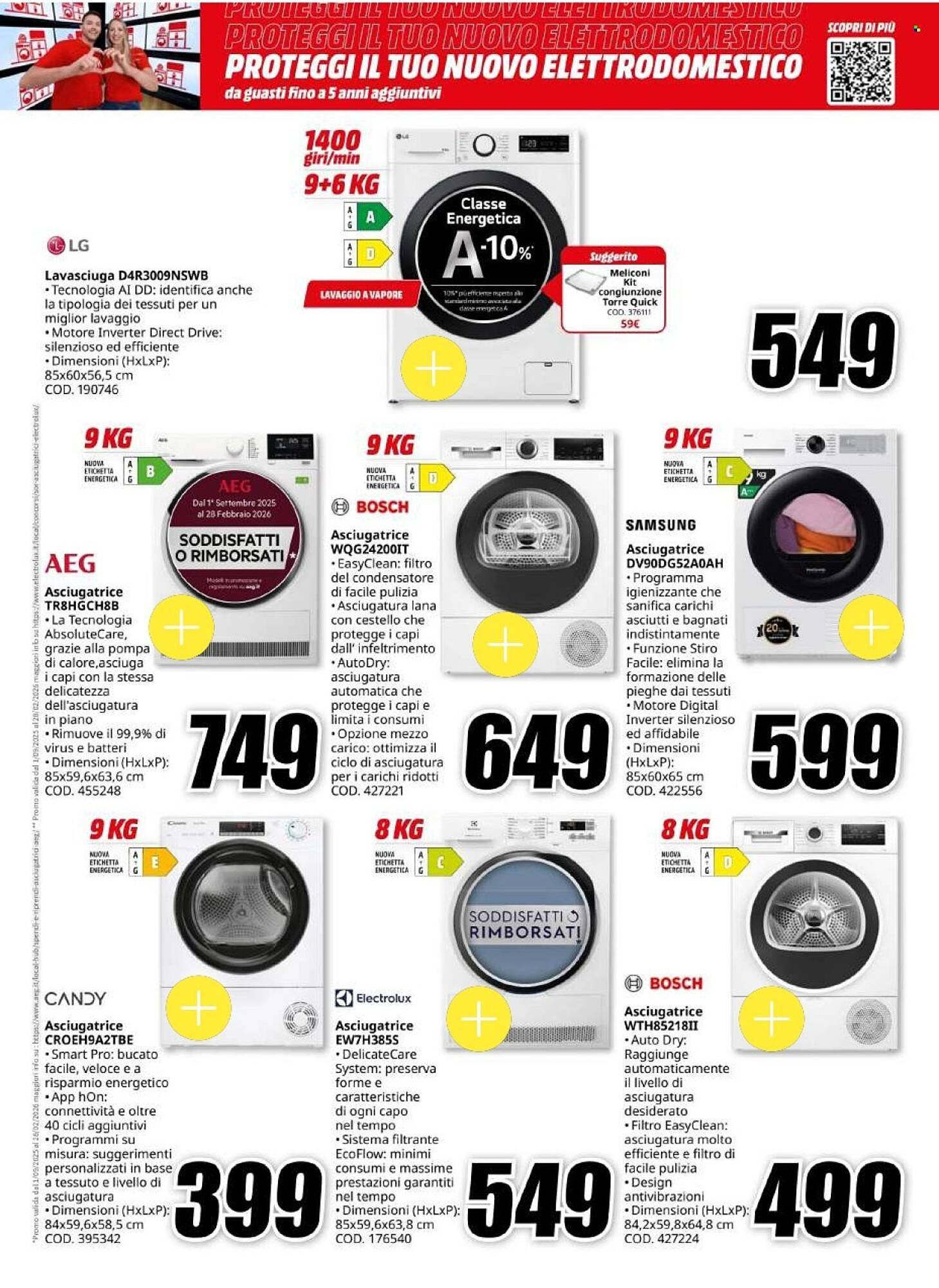 Volantino MediaWorld (2026-01-22 - 2026-02-04)
