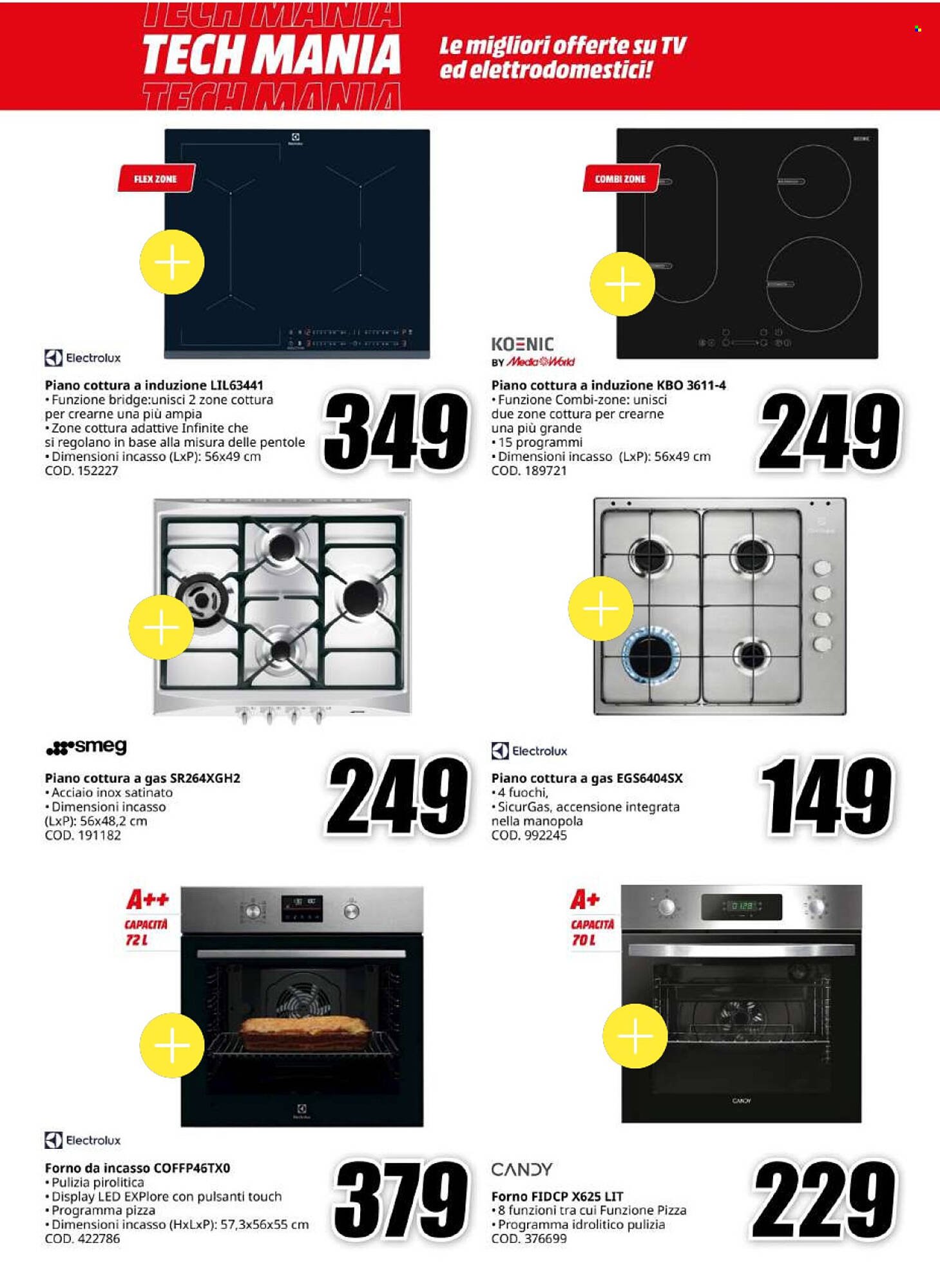 Volantino MediaWorld (2026-01-22 - 2026-02-04)