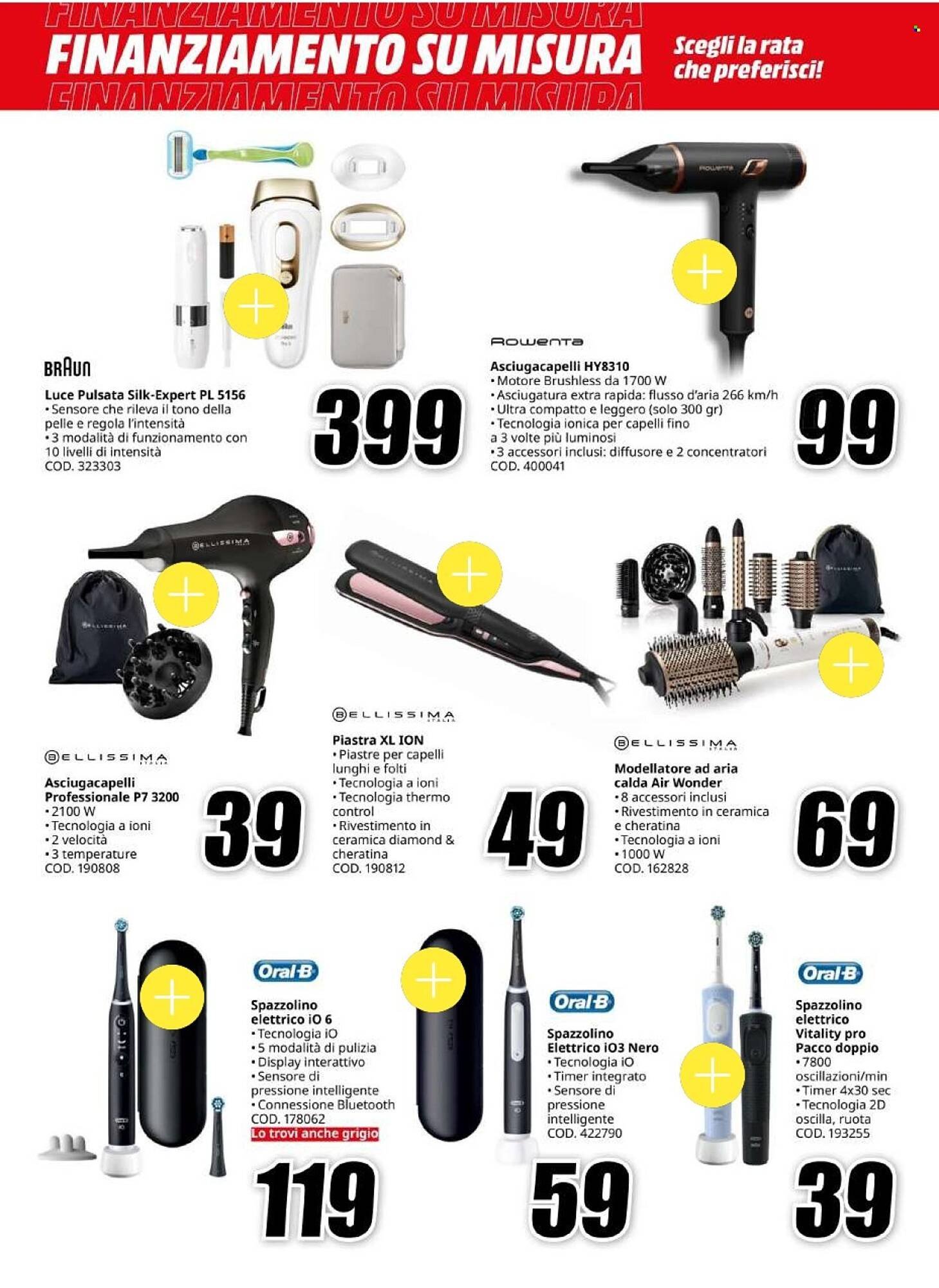 Volantino MediaWorld (2026-01-22 - 2026-02-04)