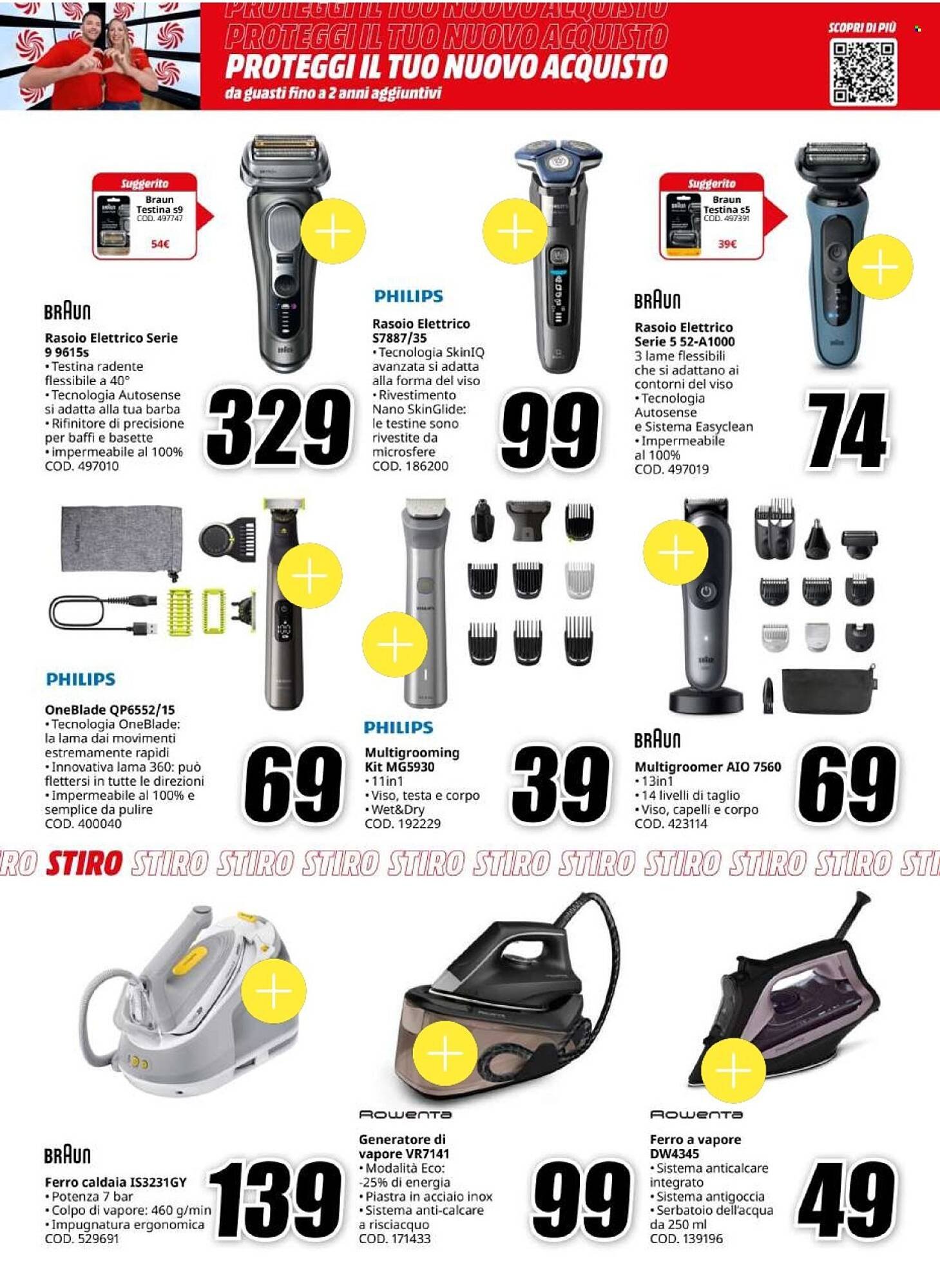 Volantino MediaWorld (2026-01-22 - 2026-02-04)