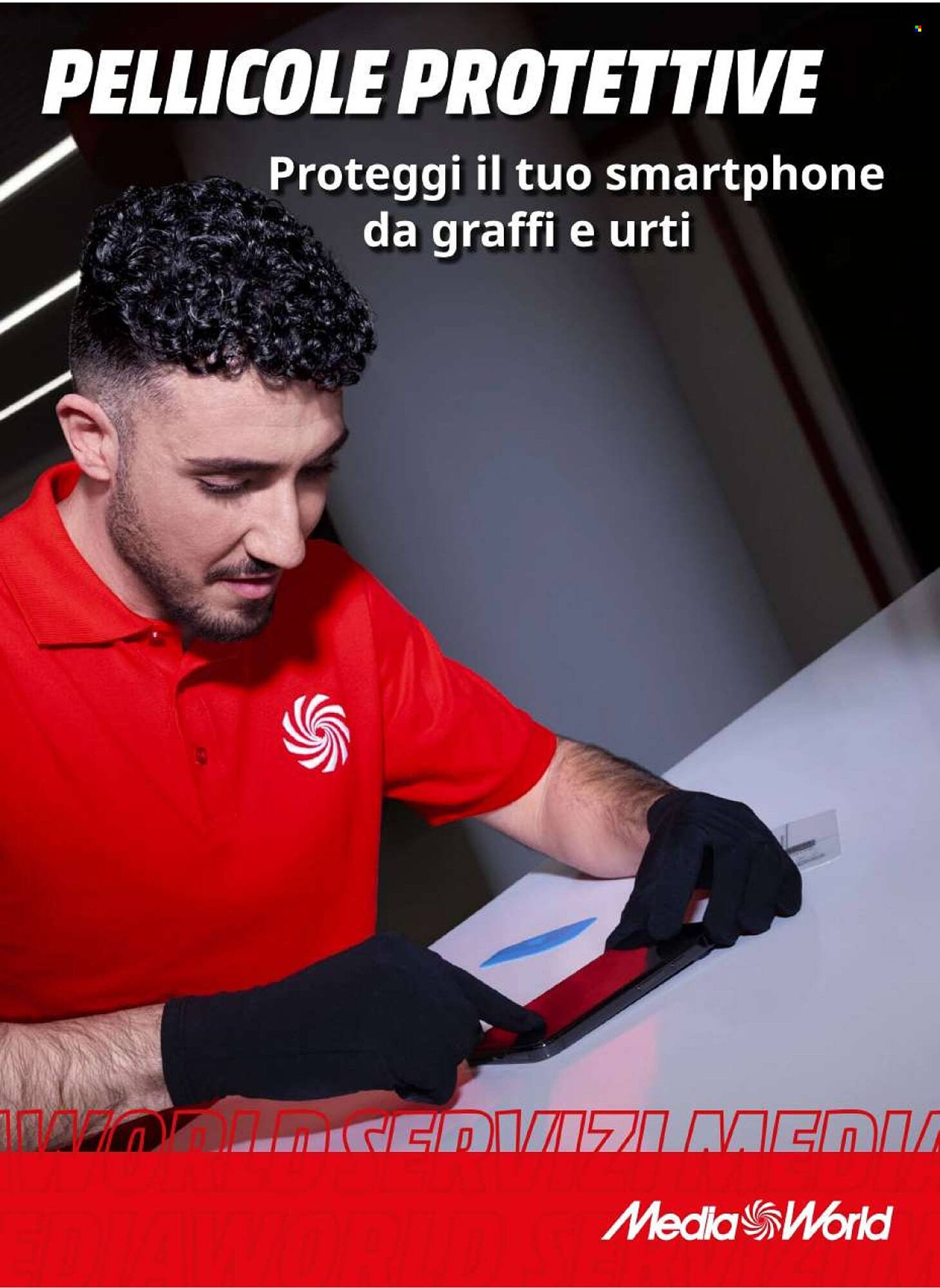 Volantino MediaWorld (2026-01-22 - 2026-02-04)