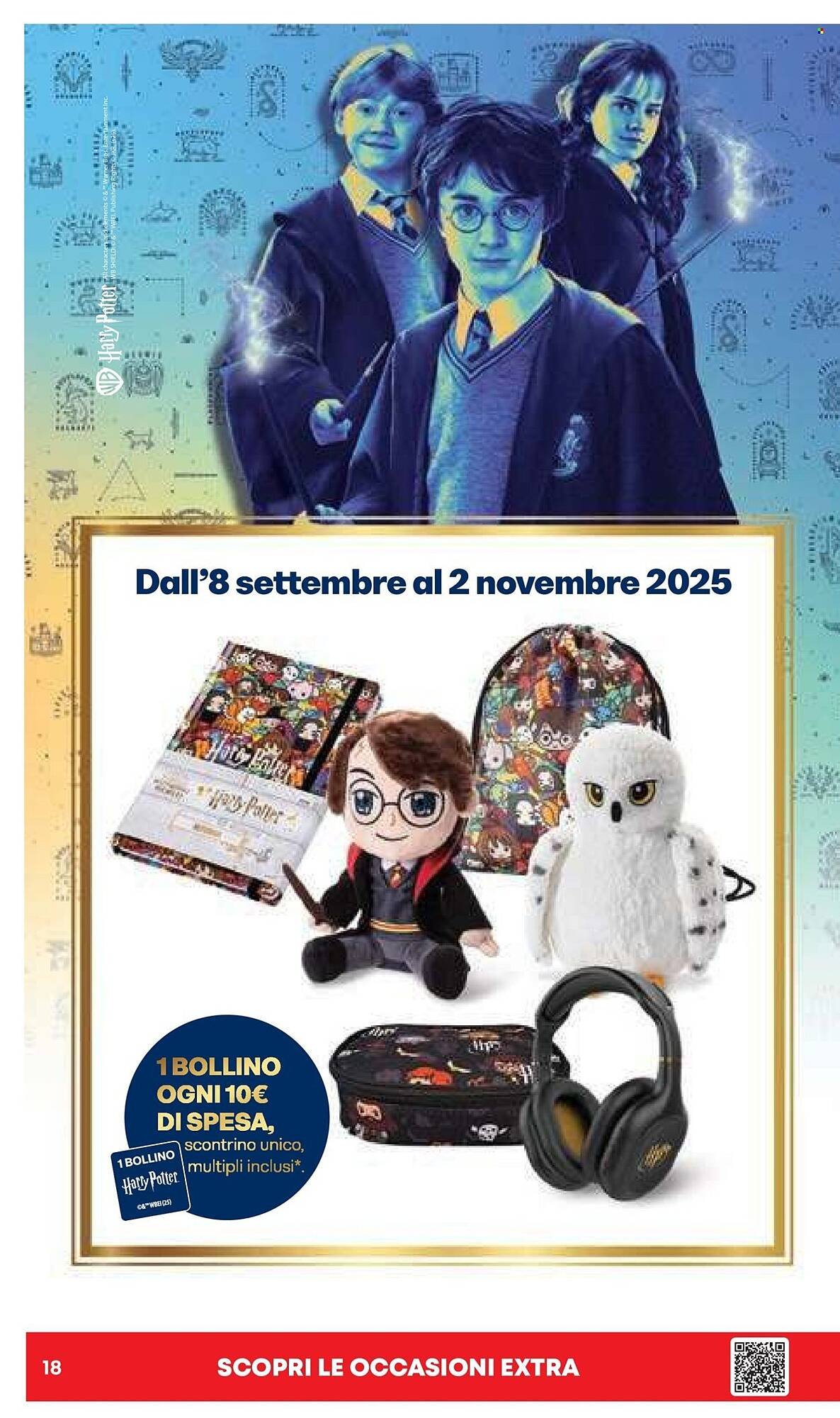 Volantino Panorama (2025-08-21 - 2025-09-03)