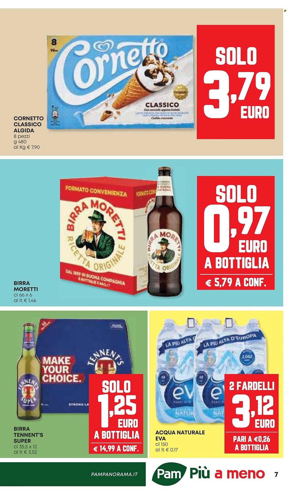 Volantino Panorama (2025-08-21 - 2025-09-03)