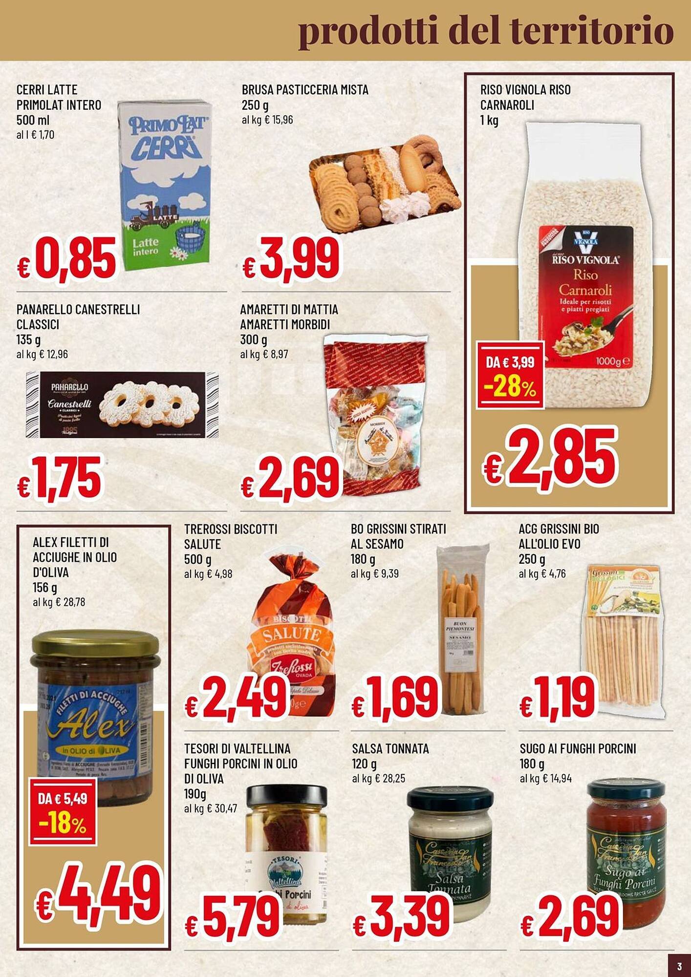 Volantino Famila (2025-11-27 - 2025-12-10)