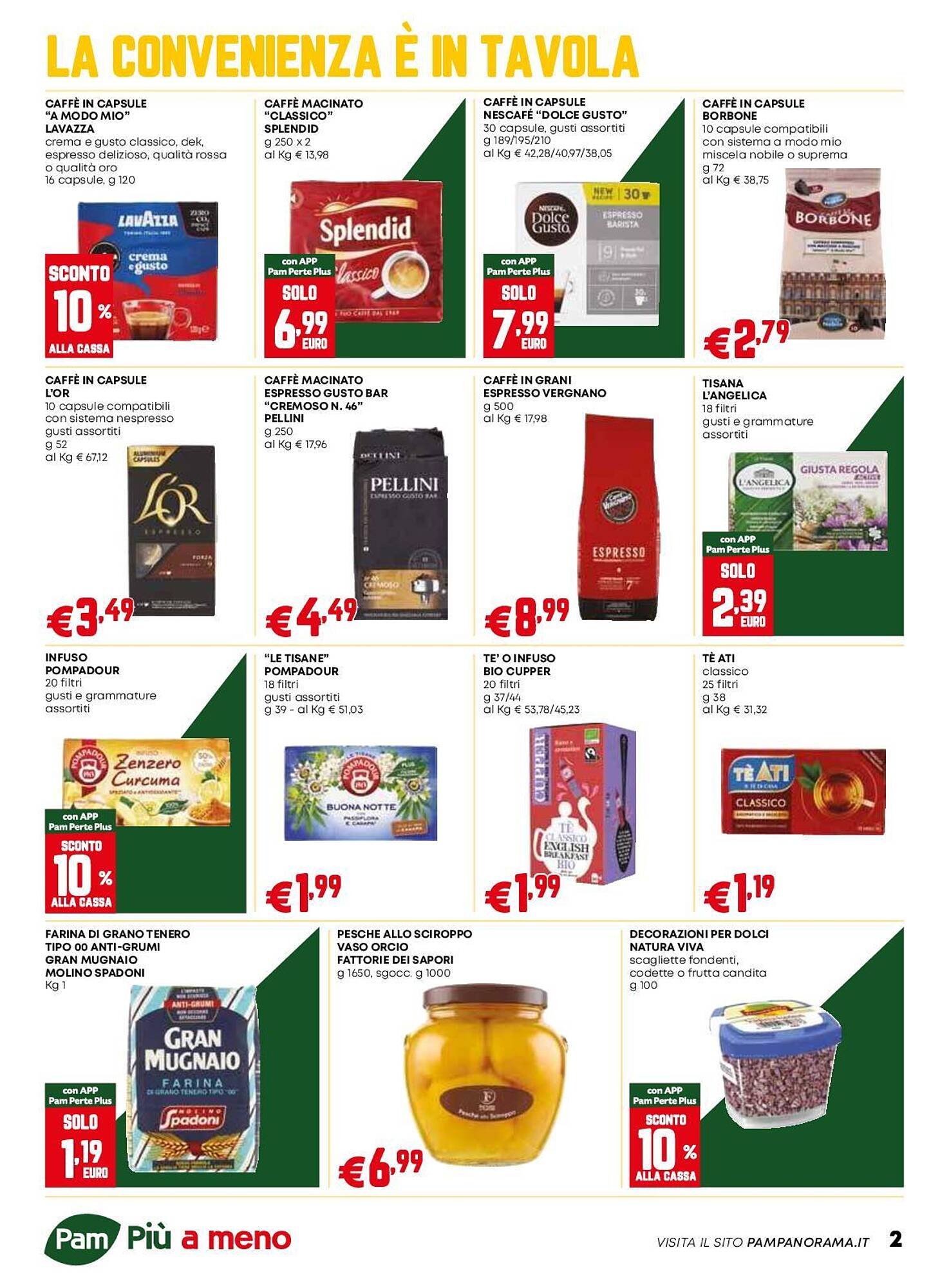 Volantino Pam (2025-12-18 - 2025-12-31)