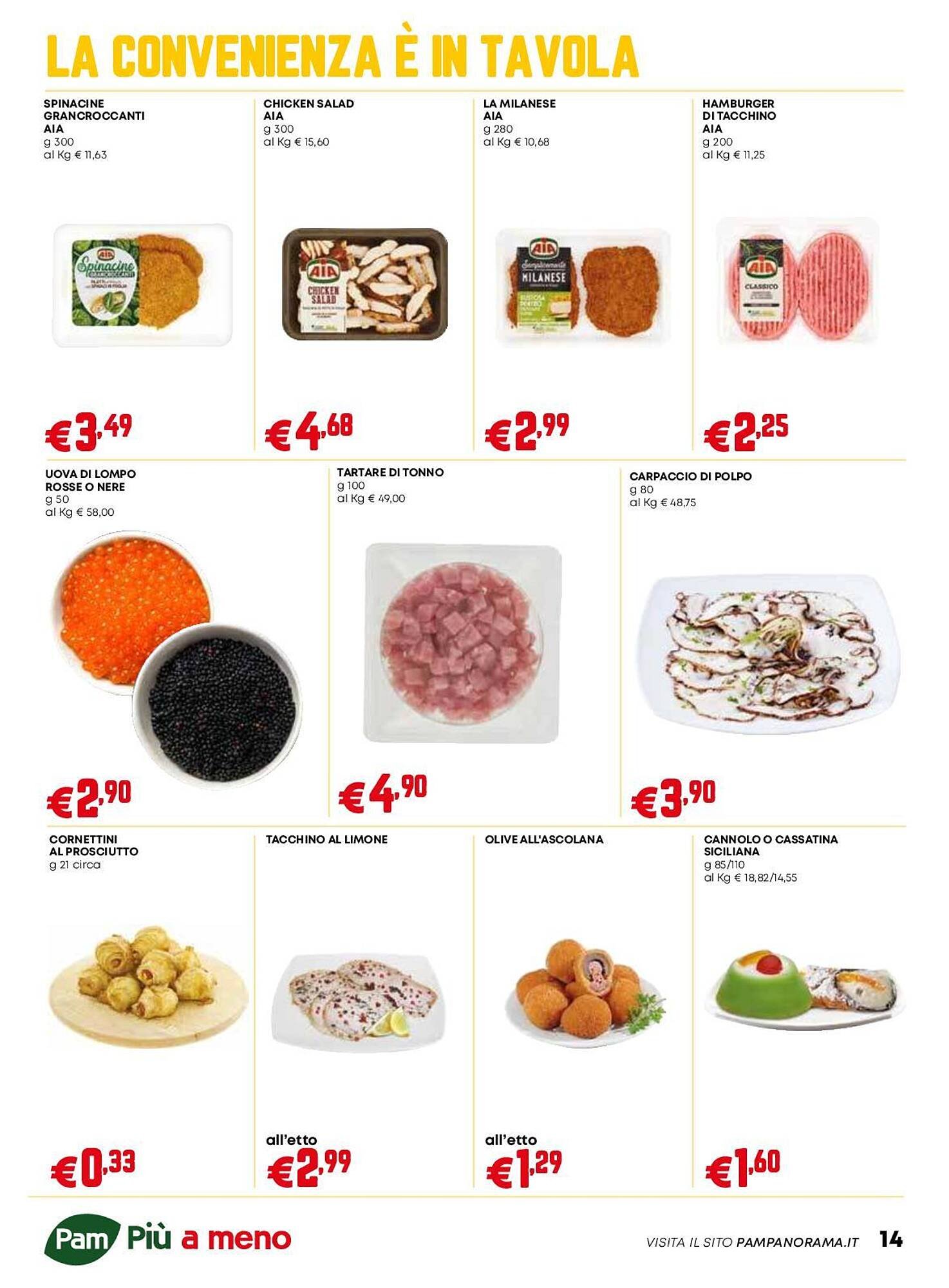 Volantino Pam (2025-12-18 - 2025-12-31)