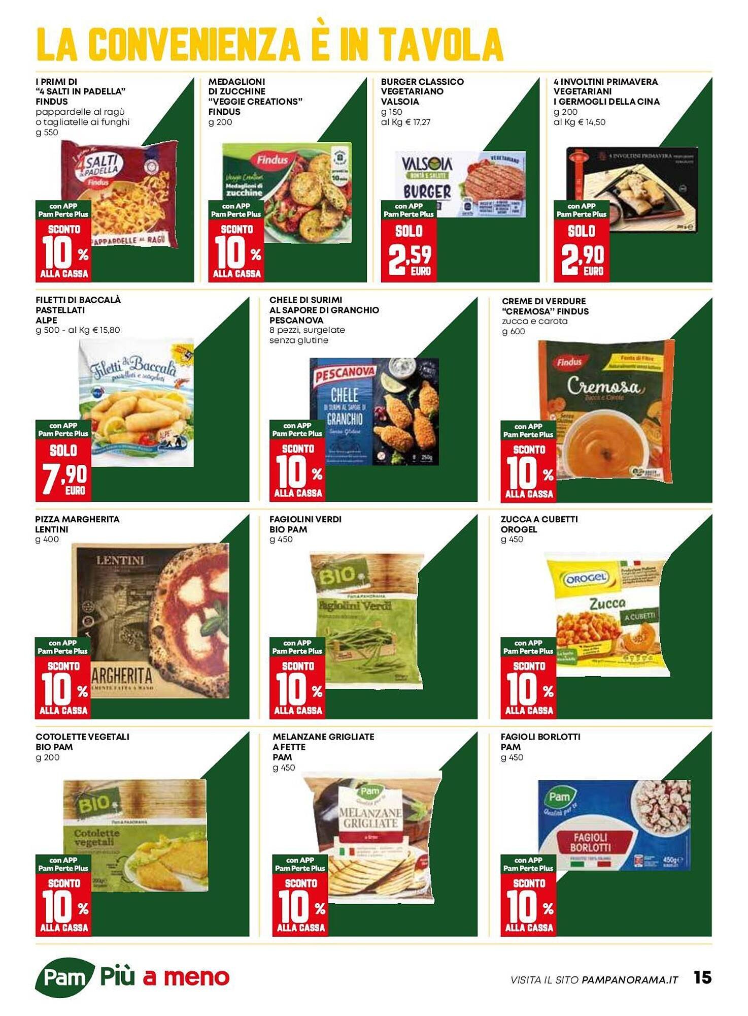 Volantino Pam (2025-12-18 - 2025-12-31)