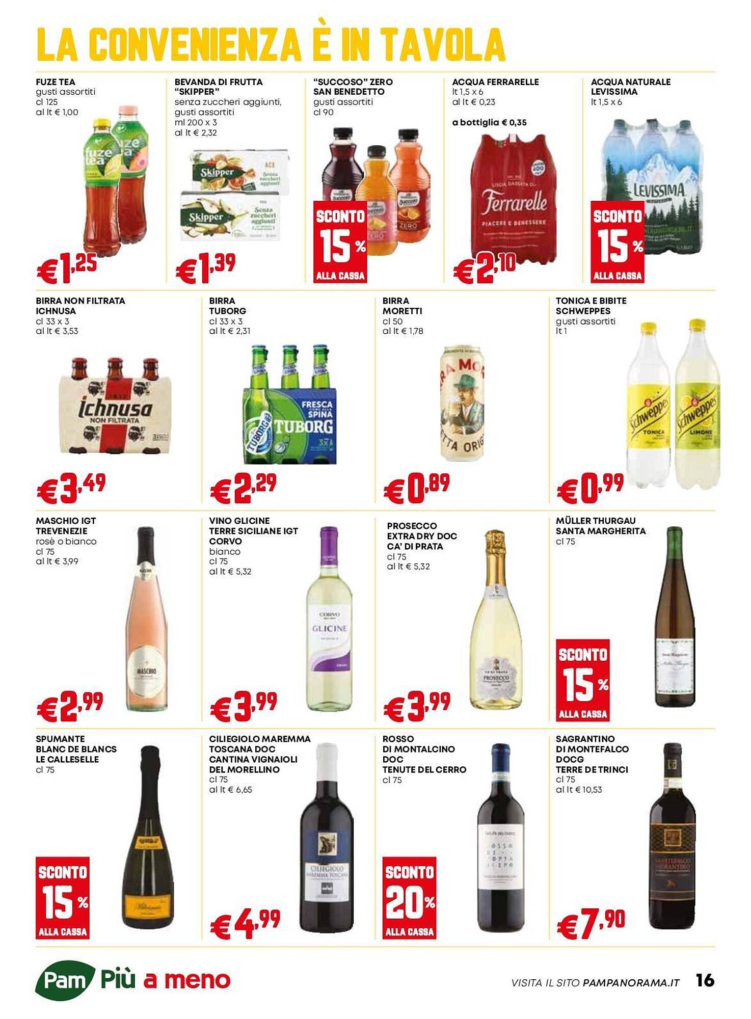 Volantino Pam (2025-12-18 - 2025-12-31)