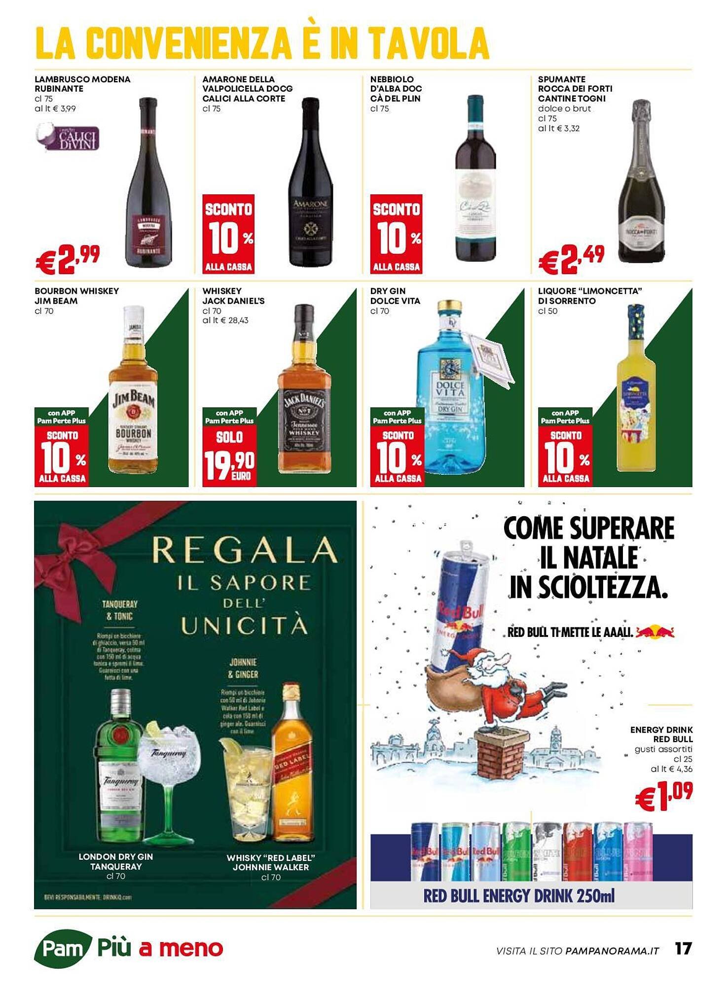 Volantino Pam (2025-12-18 - 2025-12-31)