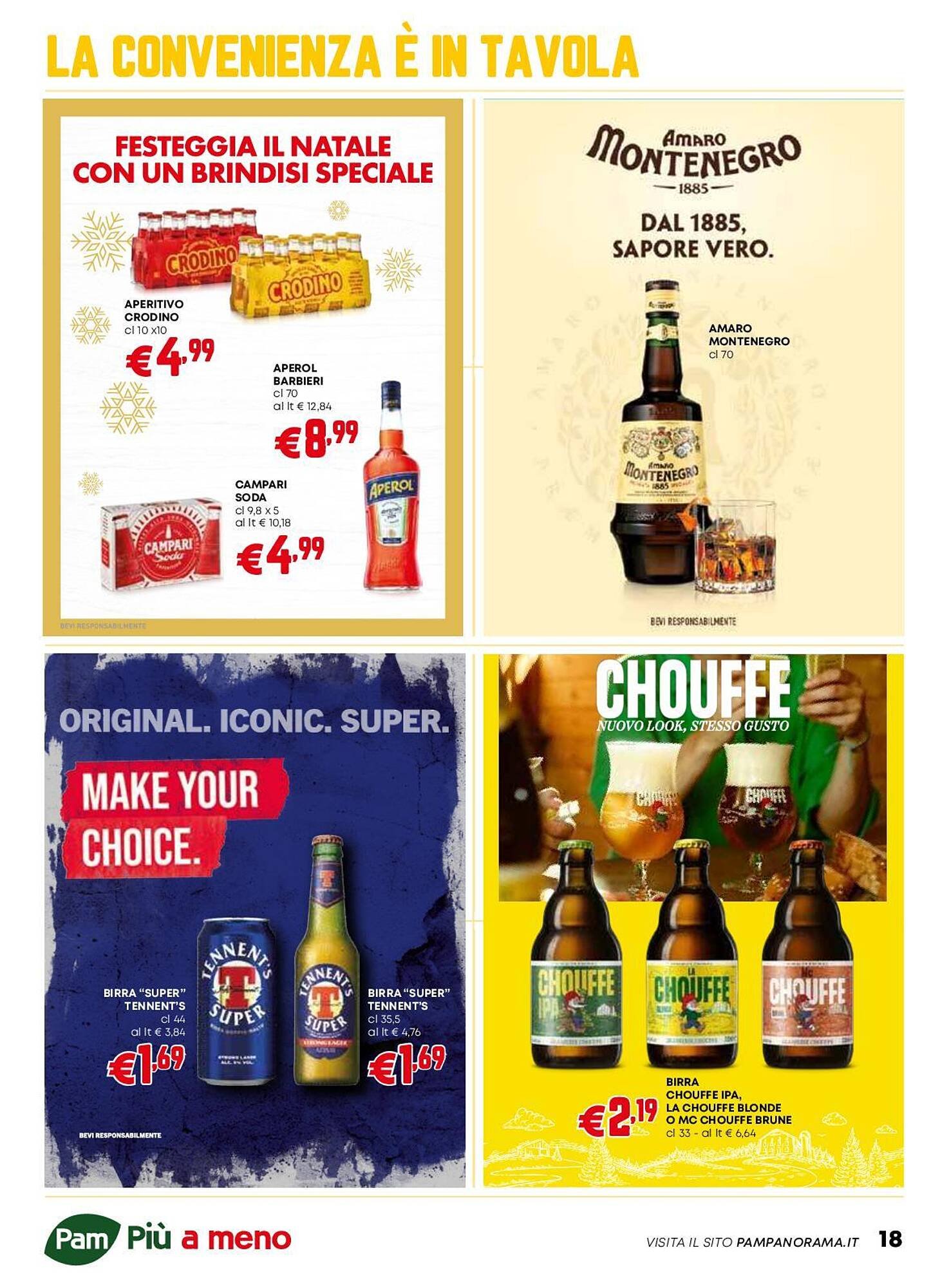 Volantino Pam (2025-12-18 - 2025-12-31)