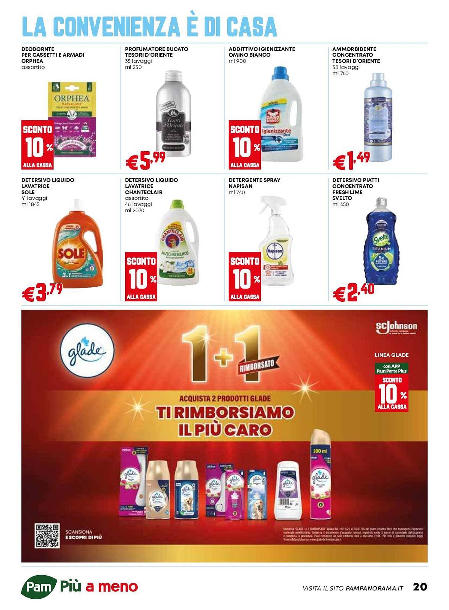 Volantino Pam (2025-12-18 - 2025-12-31)