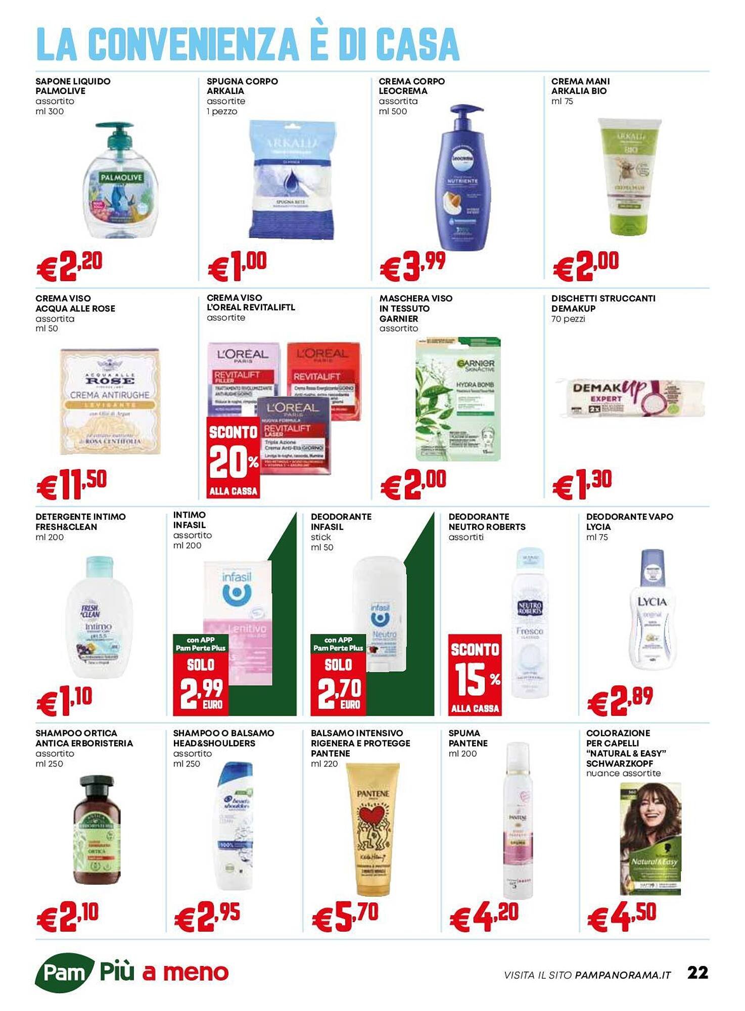 Volantino Pam (2025-12-18 - 2025-12-31)