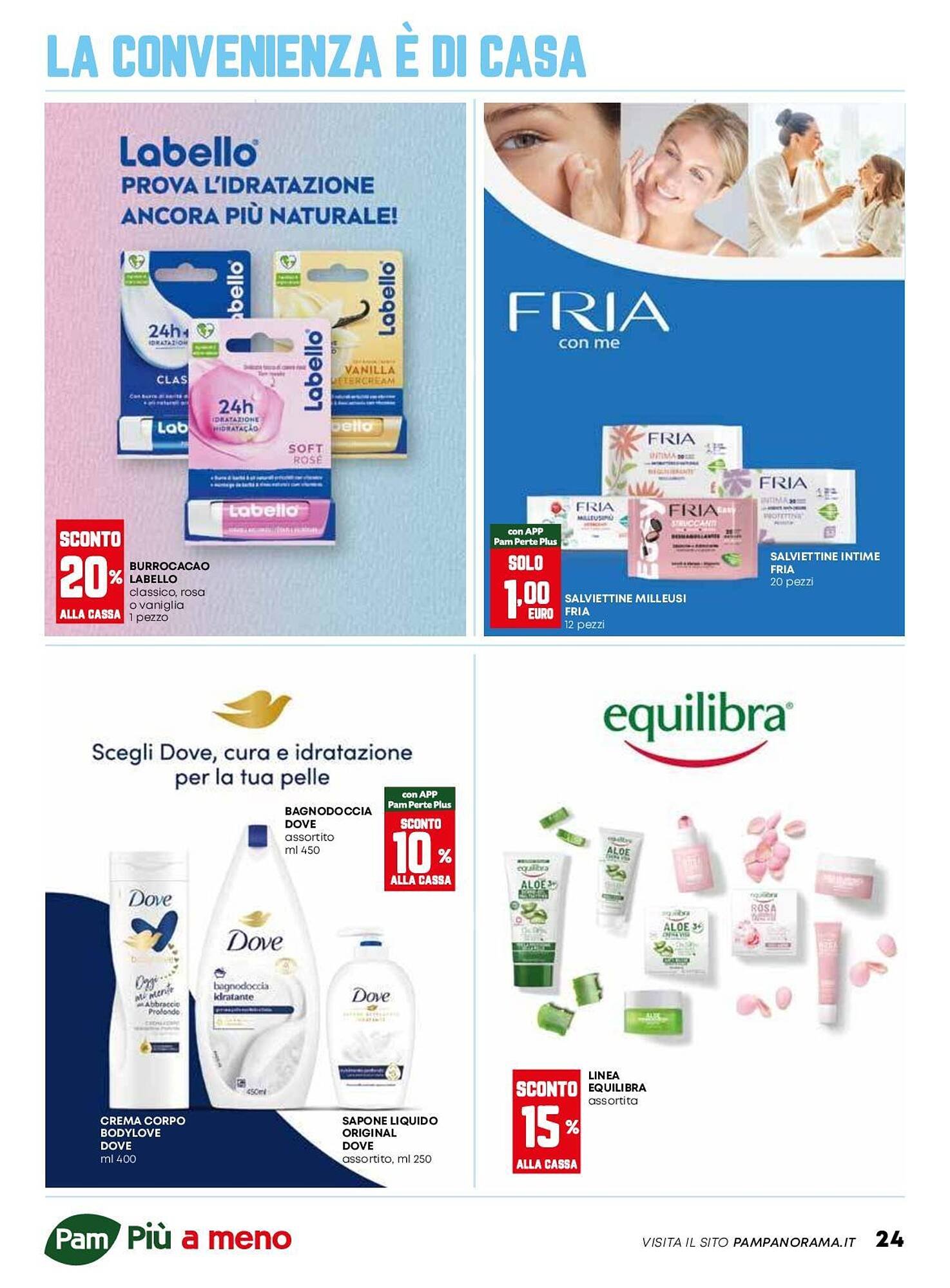 Volantino Pam (2025-12-18 - 2025-12-31)