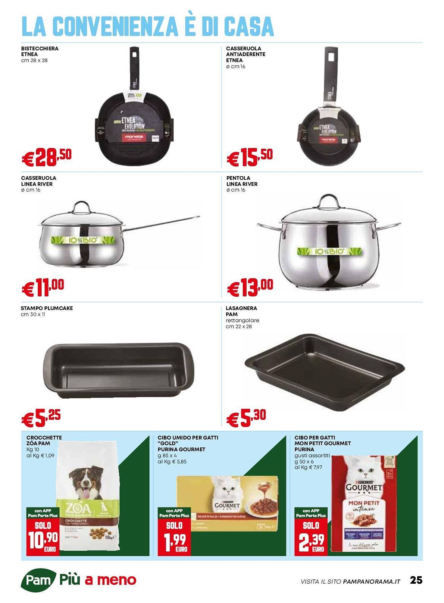 Volantino Pam (2025-12-18 - 2025-12-31)