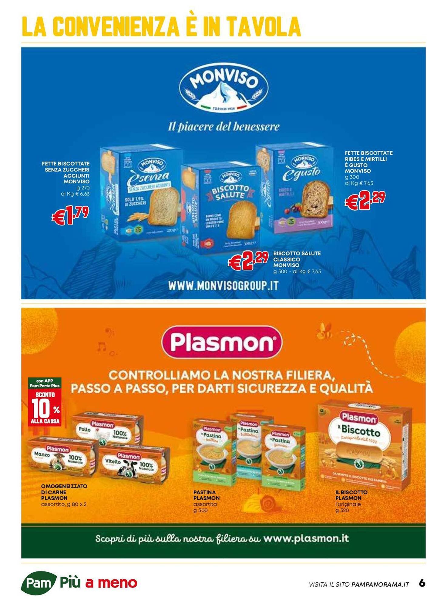 Volantino Pam (2025-12-18 - 2025-12-31)