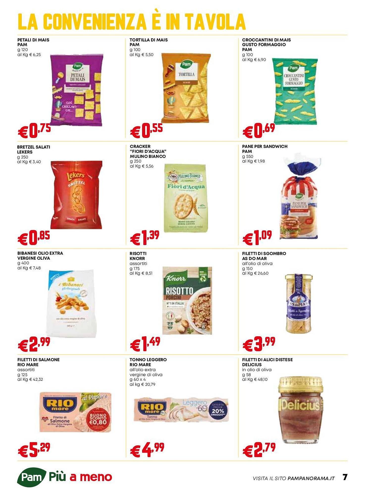 Volantino Pam (2025-12-18 - 2025-12-31)