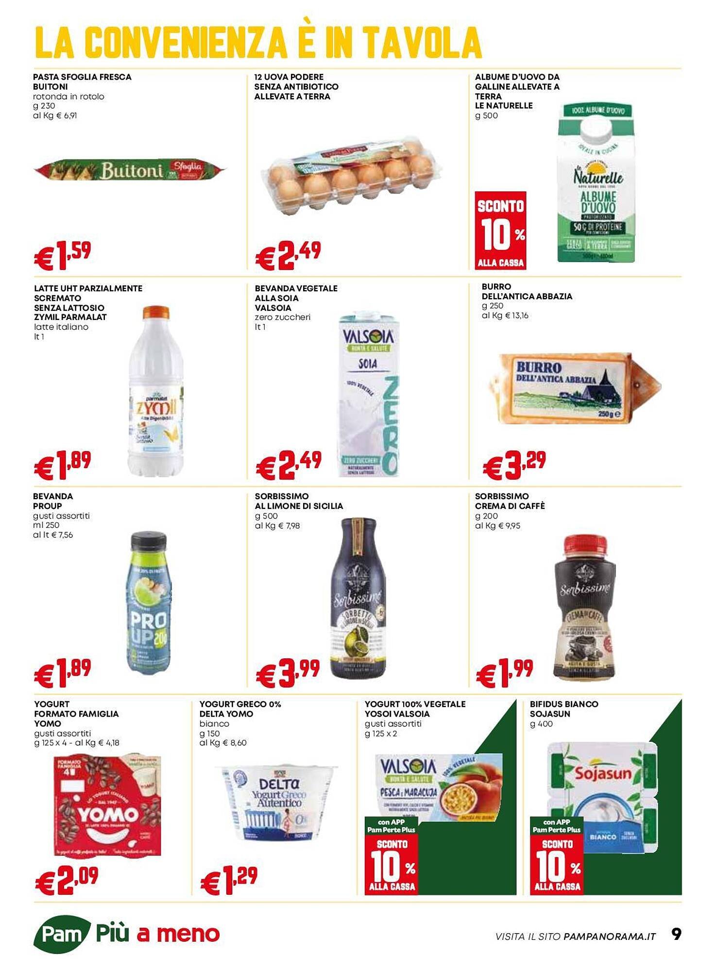 Volantino Pam (2025-12-18 - 2025-12-31)