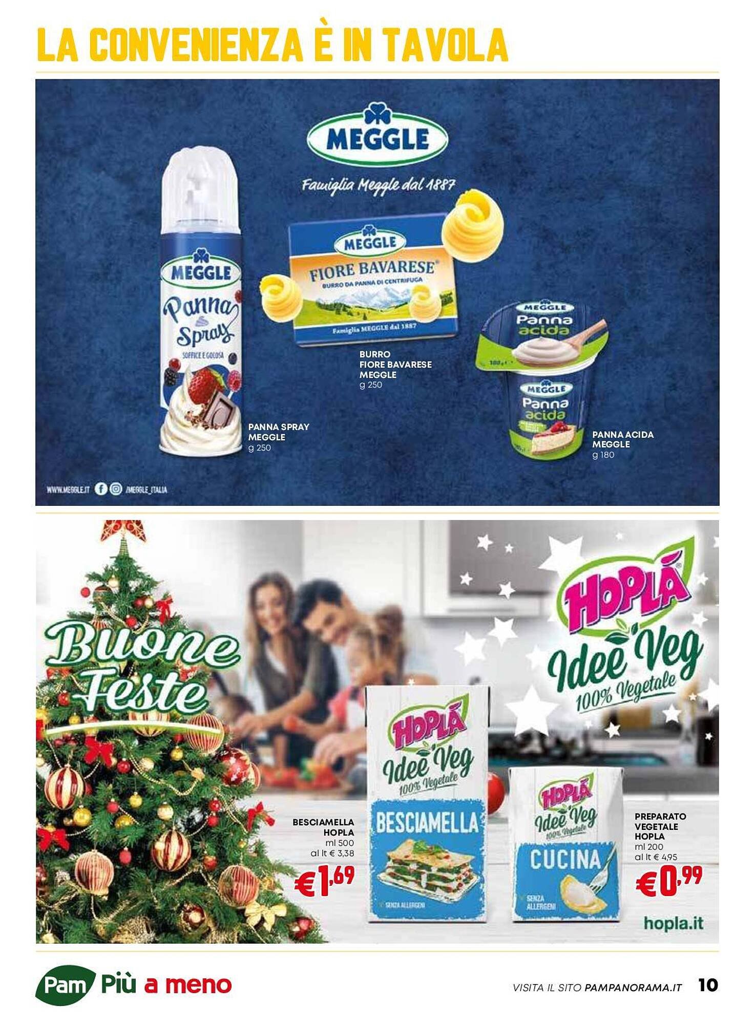 Volantino Pam (2025-12-18 - 2025-12-31)