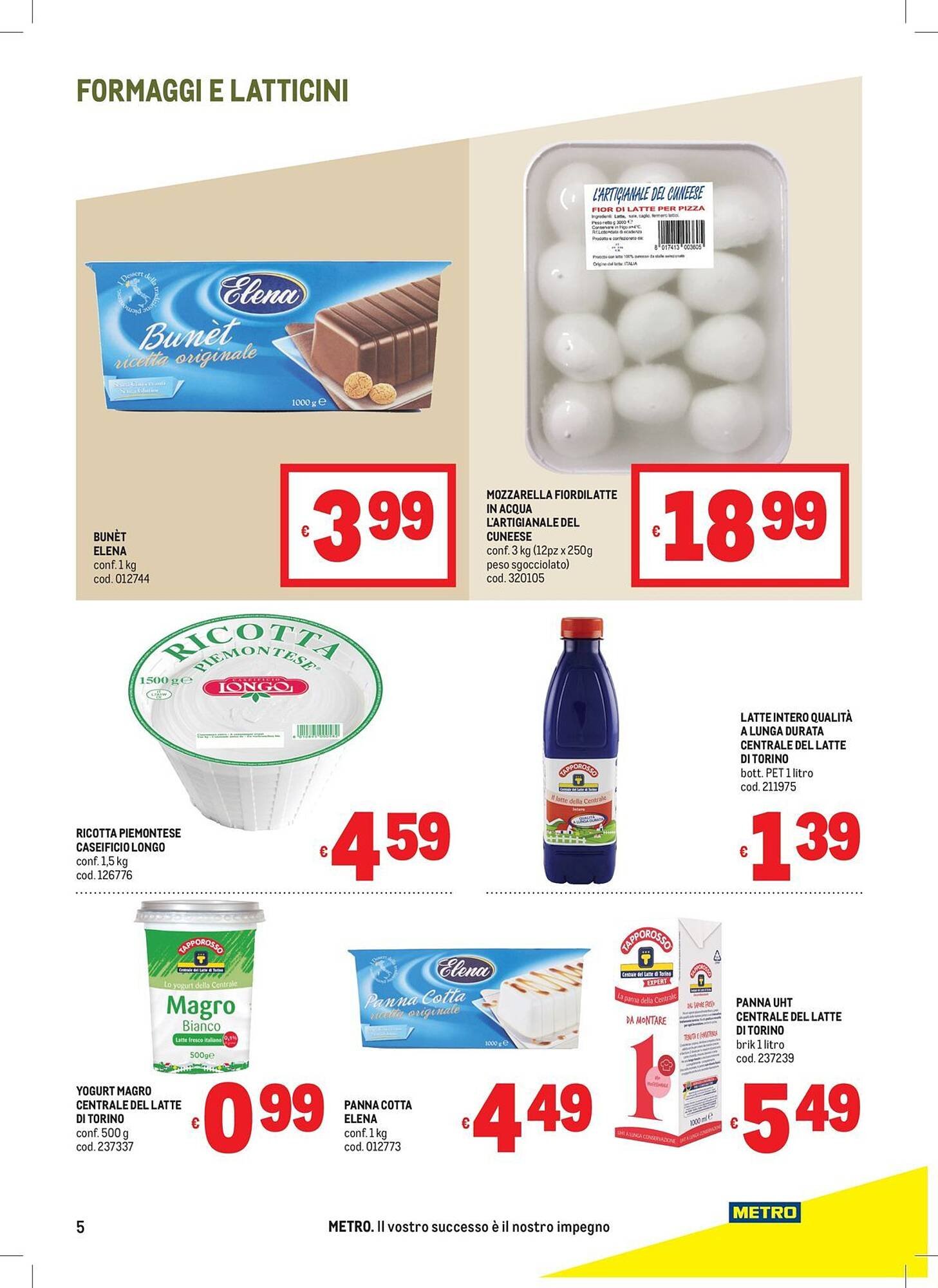 Volantino Metro (2026-02-05 - 2026-03-04)