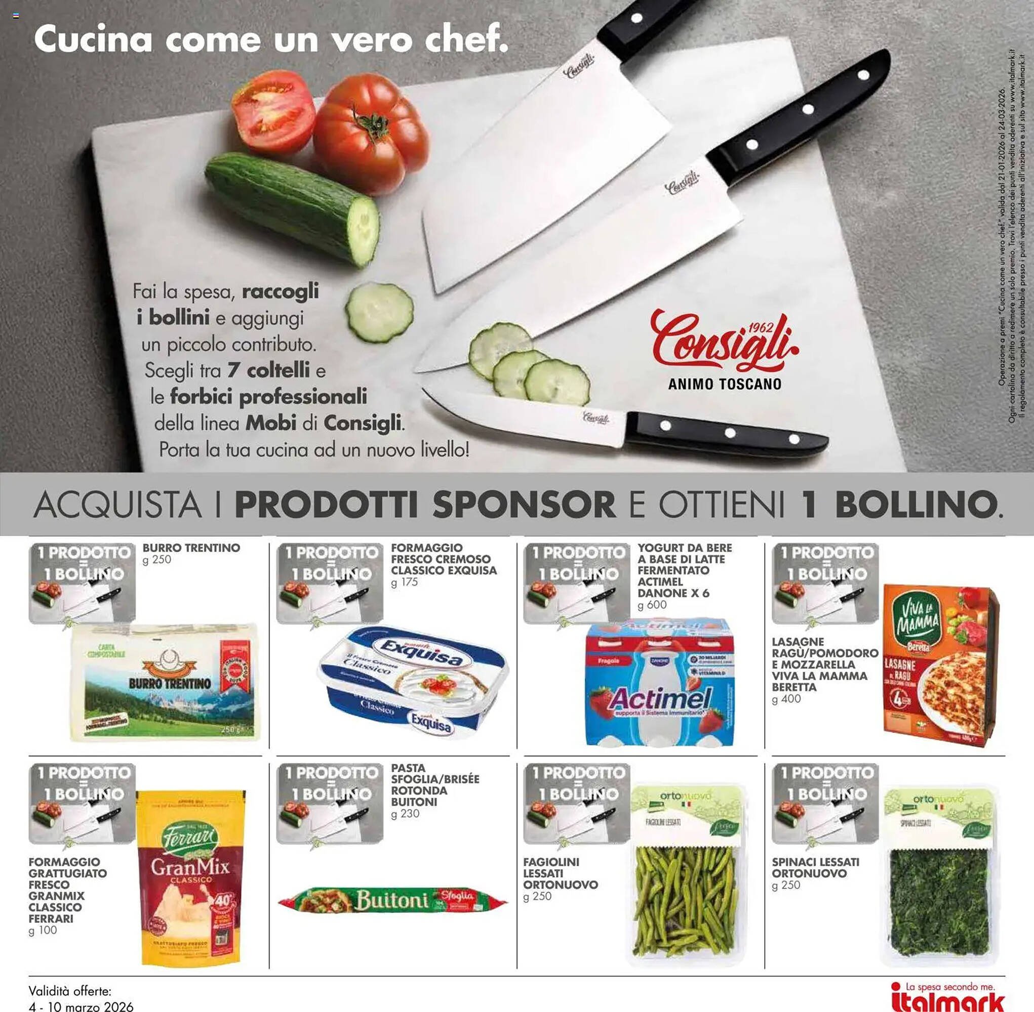 Volantino Italmark (2026-03-04 - 2026-03-10)