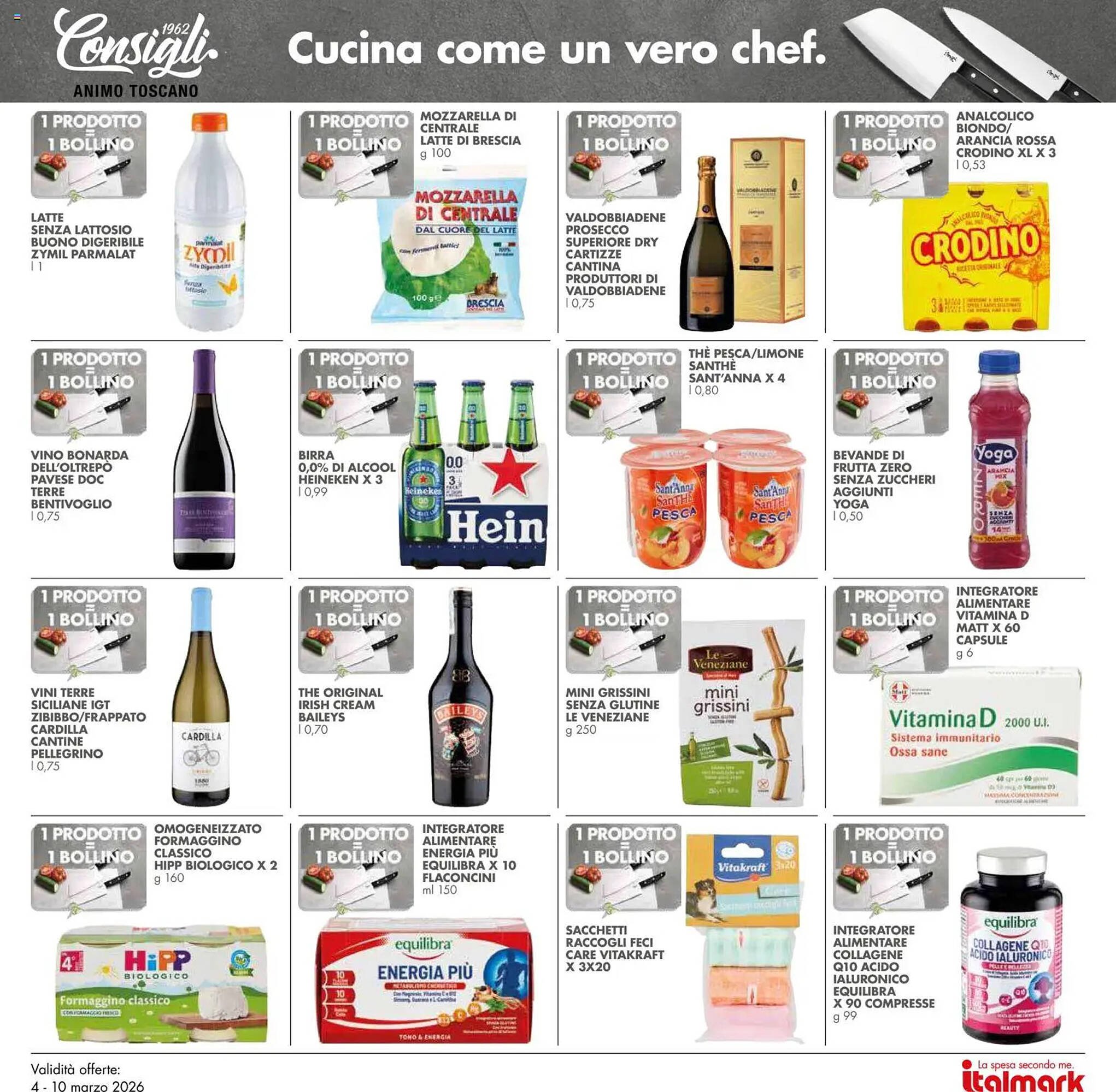 Volantino Italmark (2026-03-04 - 2026-03-10)