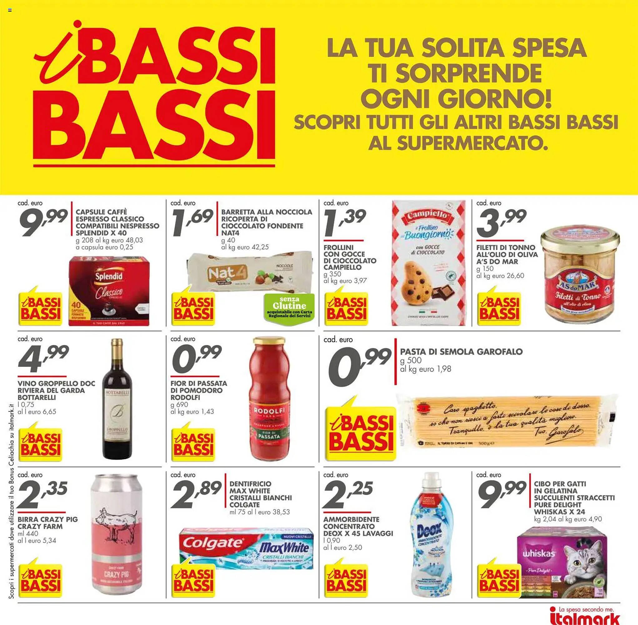 Volantino Italmark (2026-03-04 - 2026-03-10)