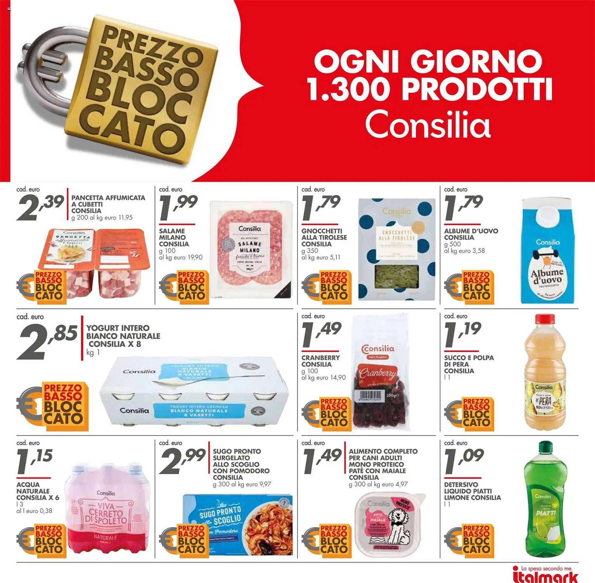 Volantino Italmark (2026-03-04 - 2026-03-10)