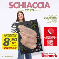 Volantino Italmark (2026-03-04 - 2026-03-10)