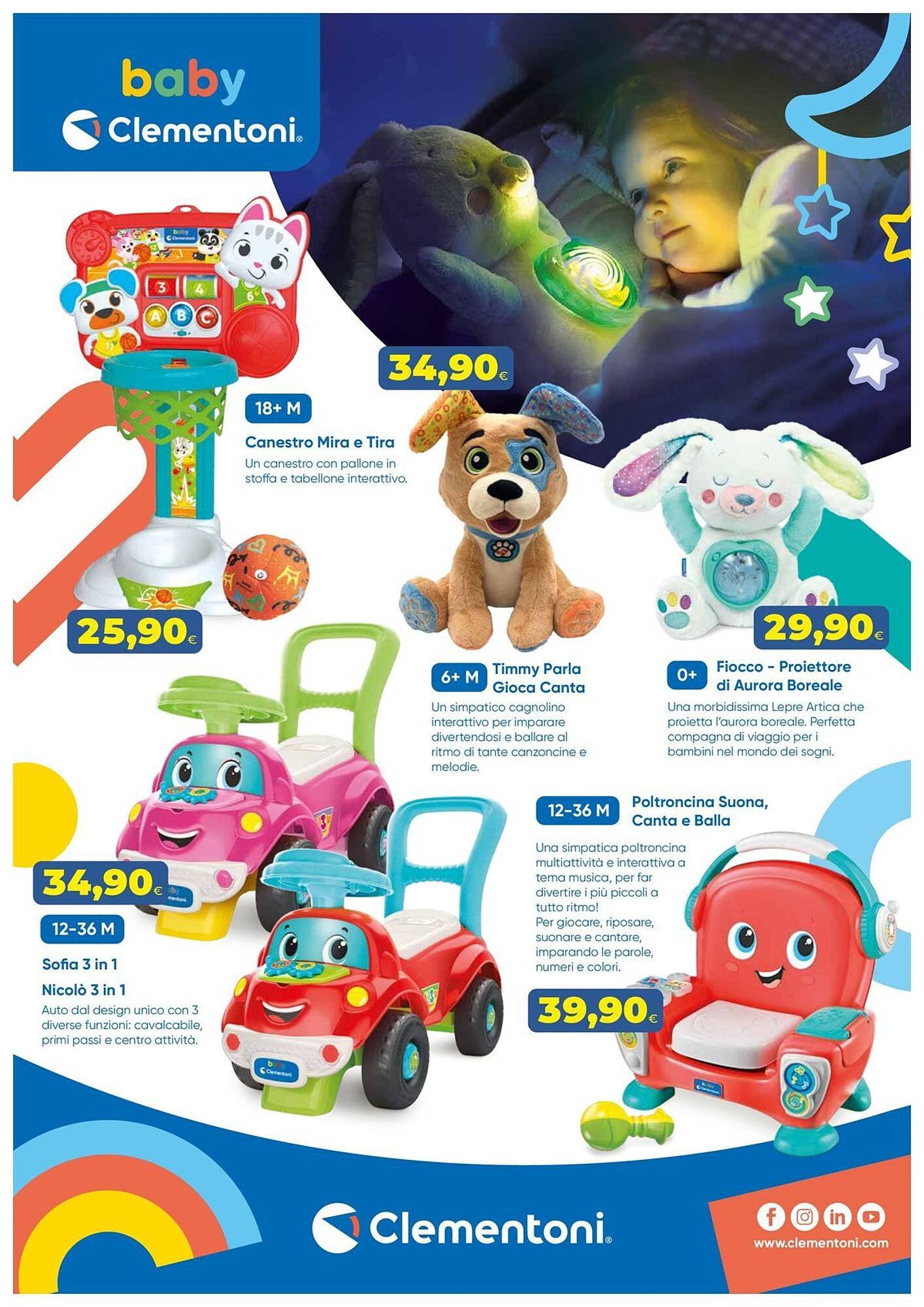 Volantino Ipercoop (2025-11-24 - 2026-01-06)