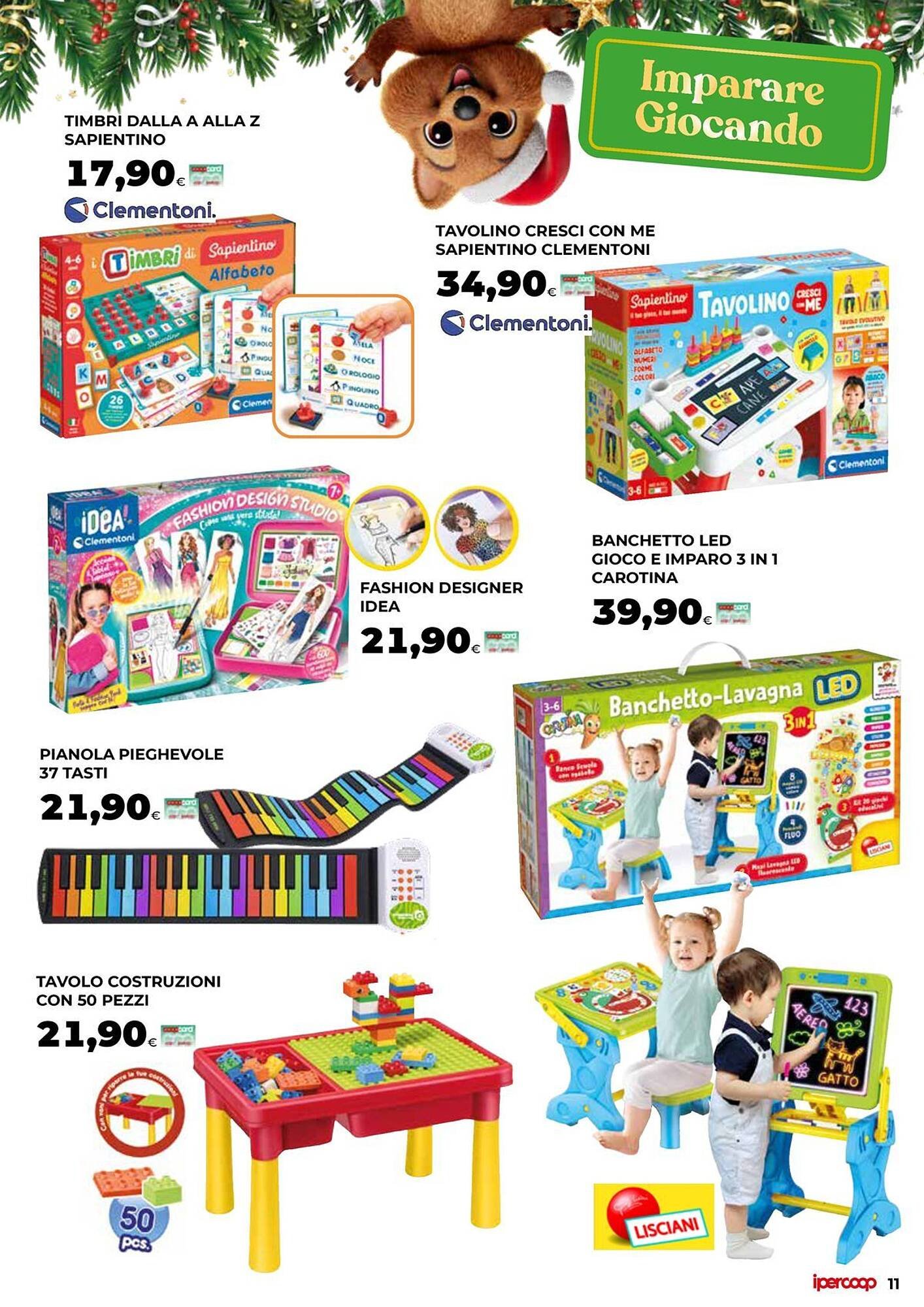 Volantino Ipercoop (2025-11-24 - 2026-01-06)