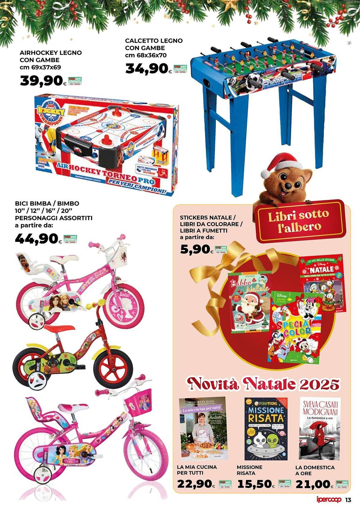 Volantino Ipercoop (2025-11-24 - 2026-01-06)