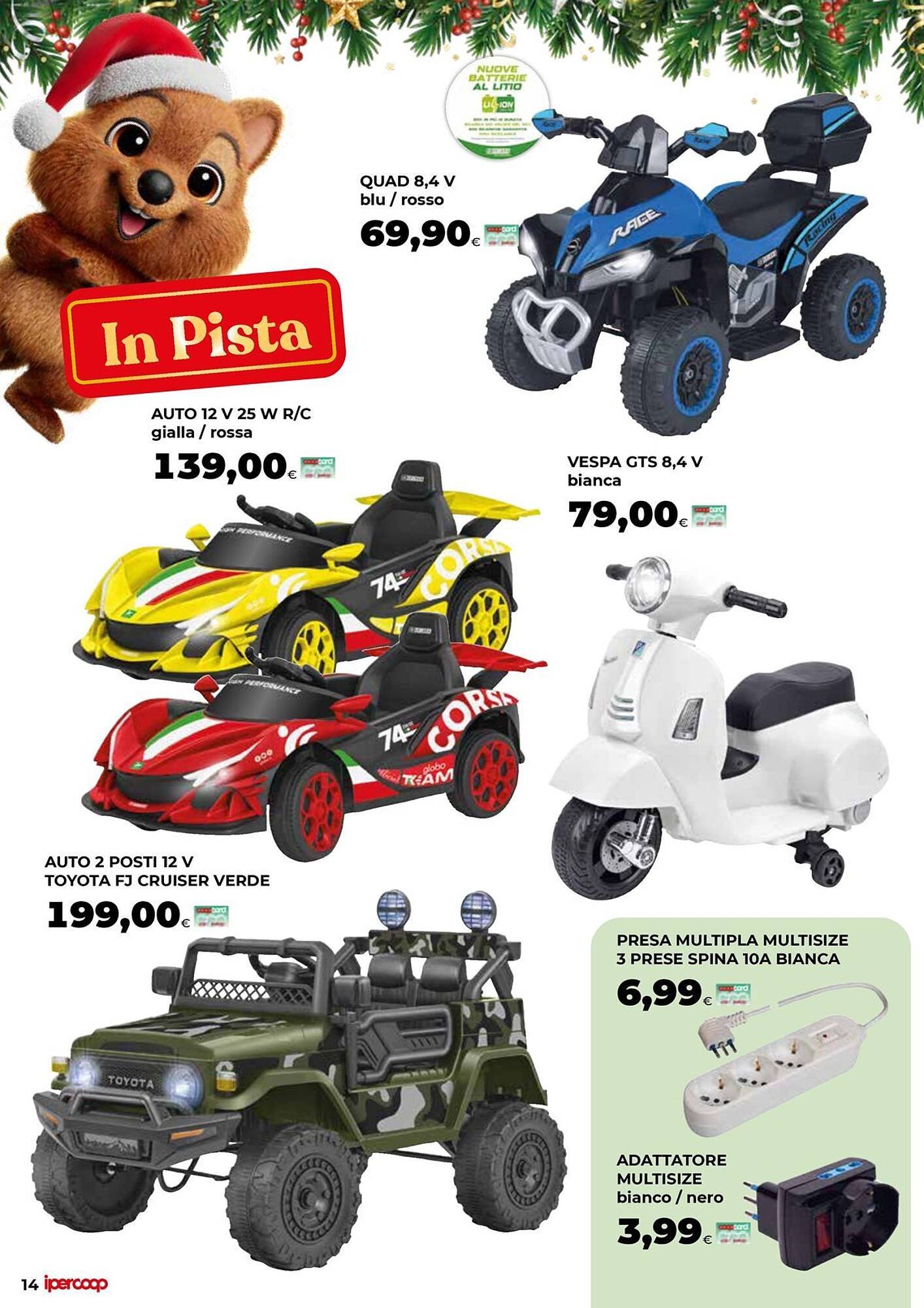 Volantino Ipercoop (2025-11-24 - 2026-01-06)