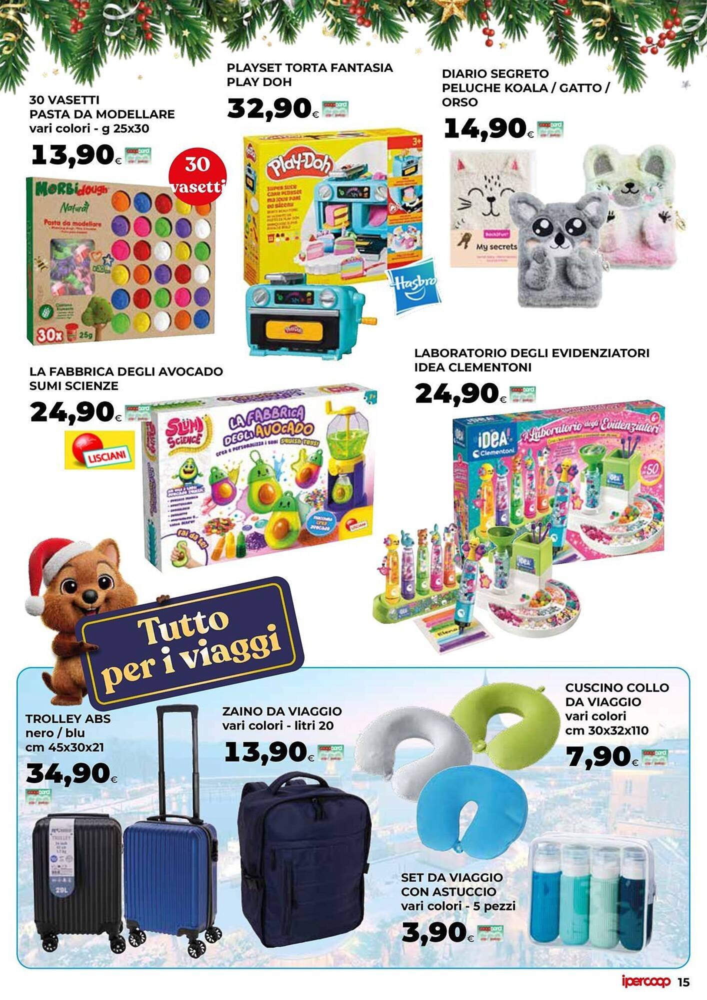 Volantino Ipercoop (2025-11-24 - 2026-01-06)