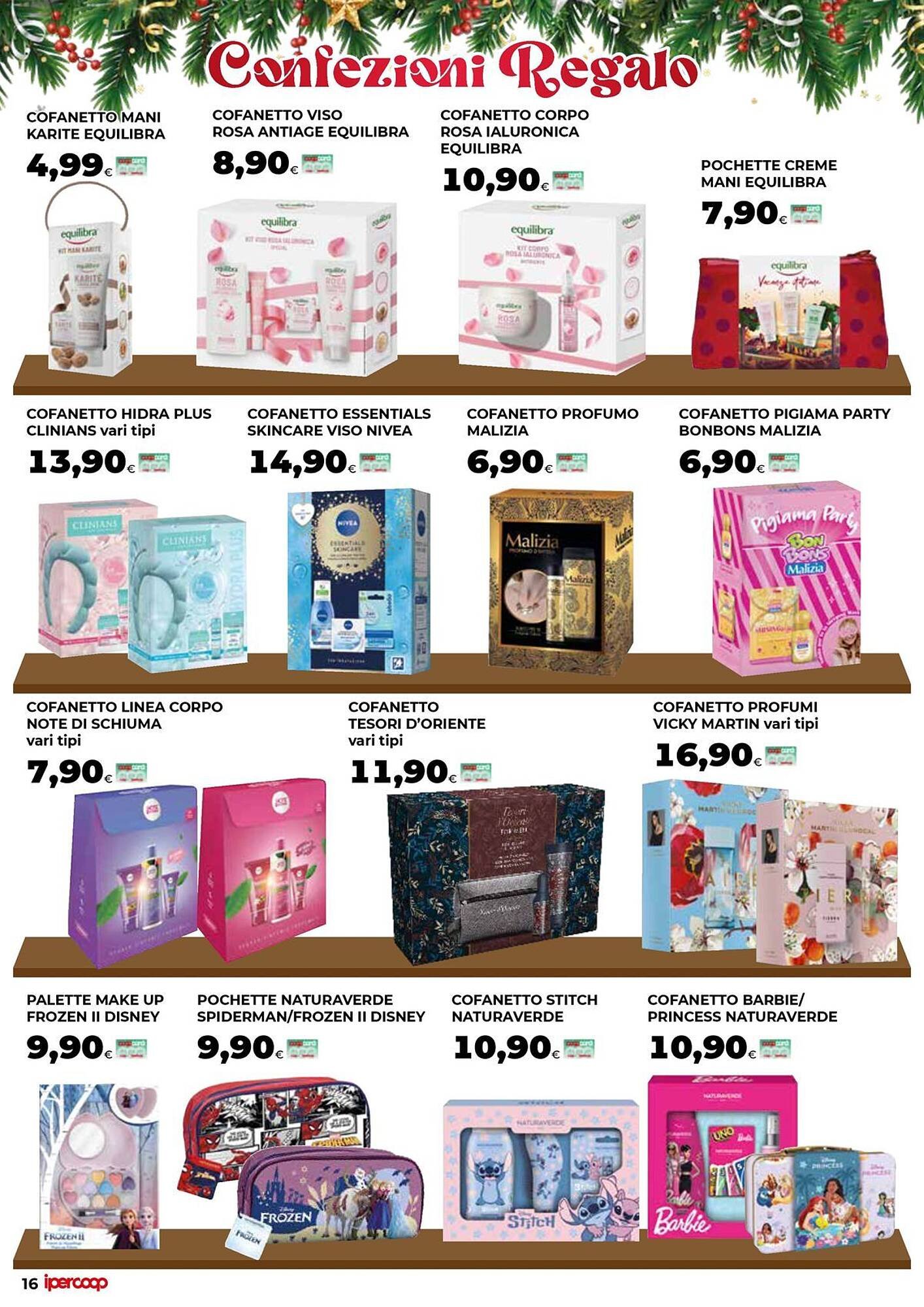 Volantino Ipercoop (2025-11-24 - 2026-01-06)