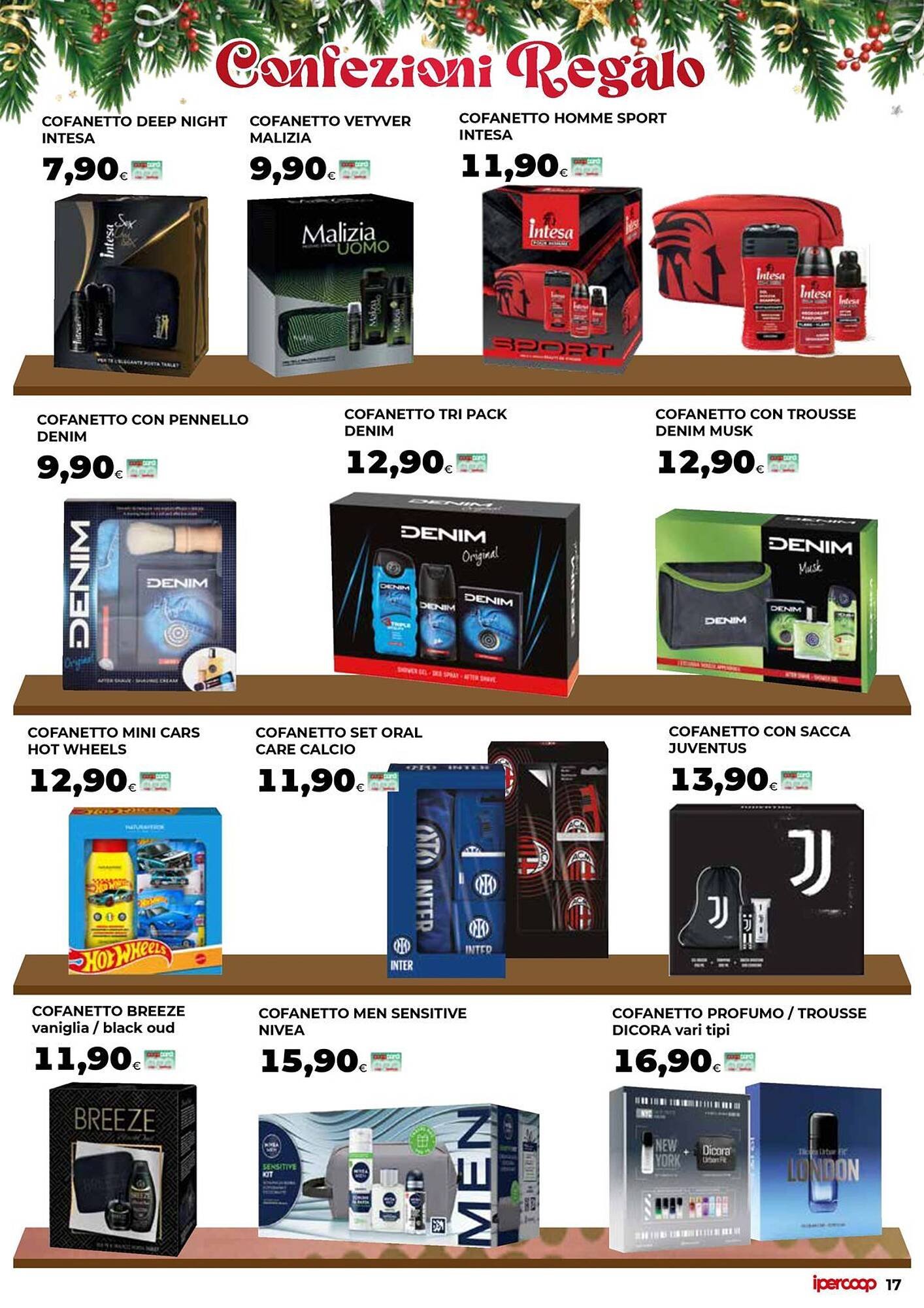 Volantino Ipercoop (2025-11-24 - 2026-01-06)