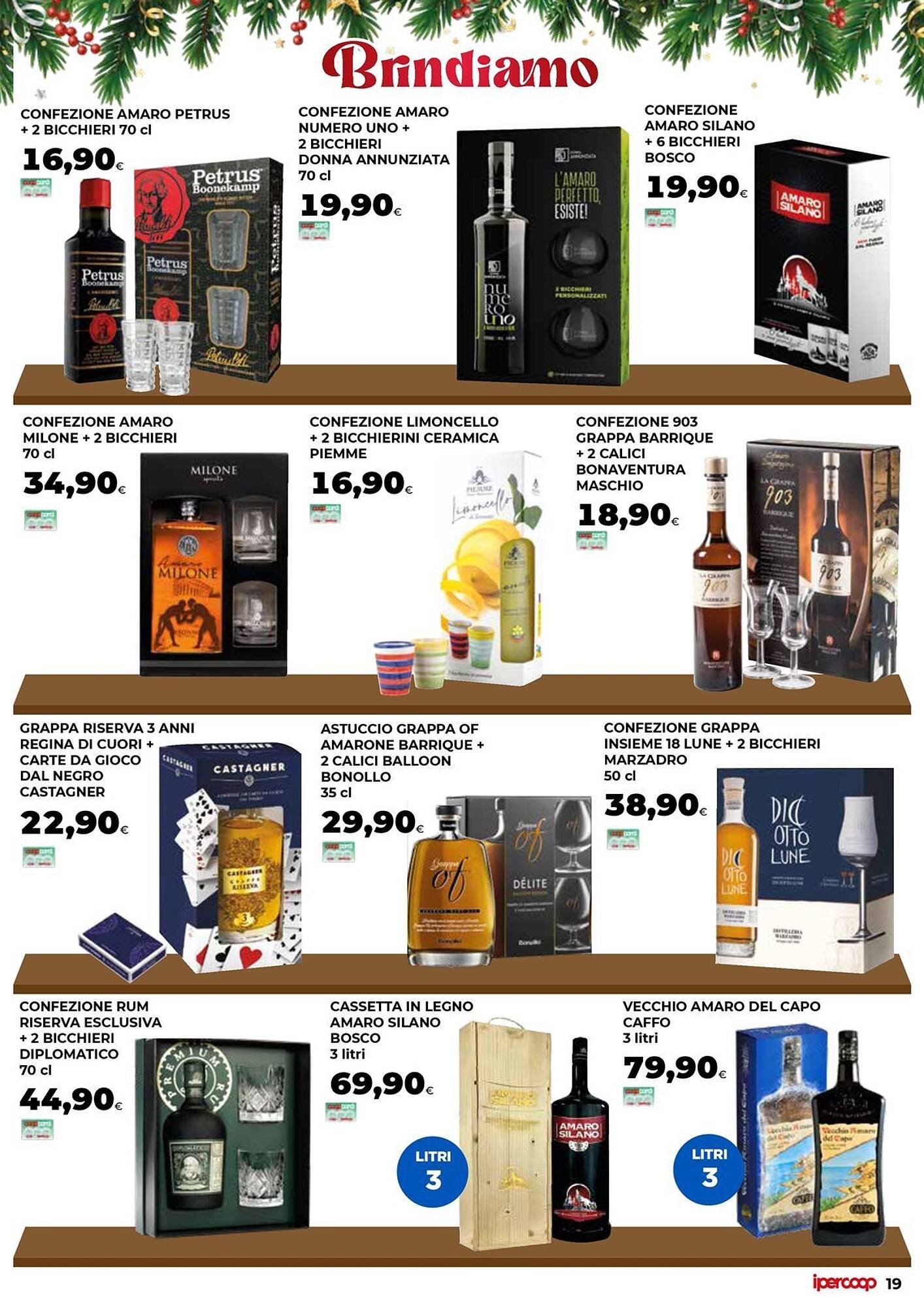 Volantino Ipercoop (2025-11-24 - 2026-01-06)