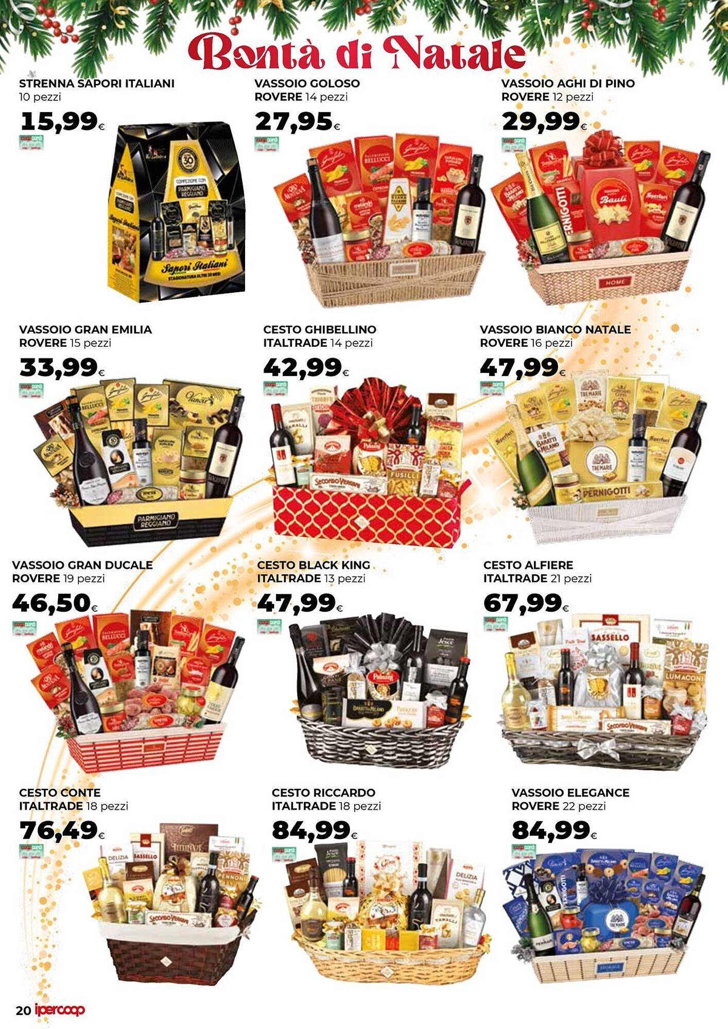 Volantino Ipercoop (2025-11-24 - 2026-01-06)